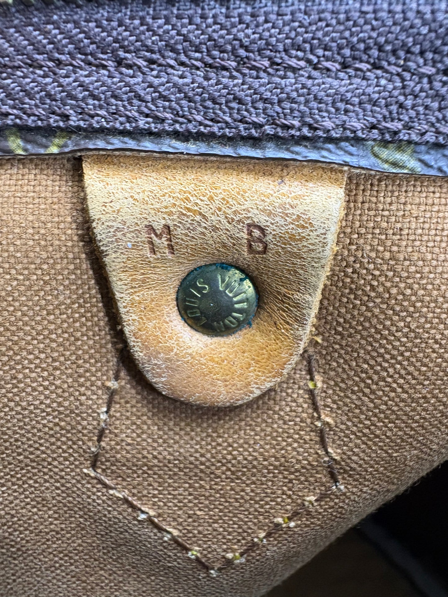 Louis Vuitton Speedy