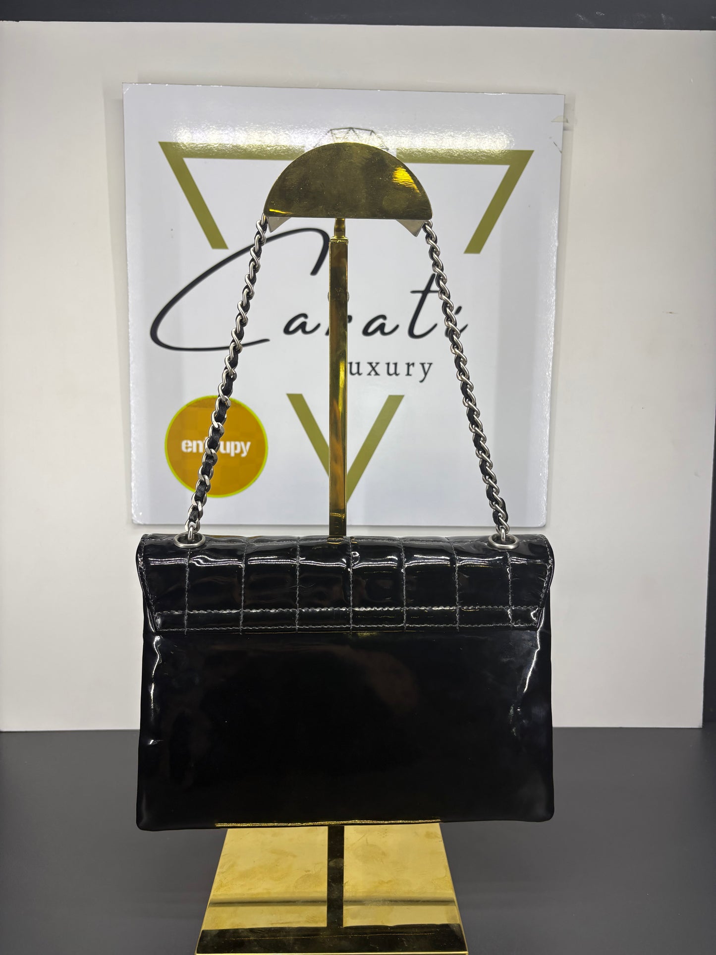 Chanel Keyboard Digital Flap Bag