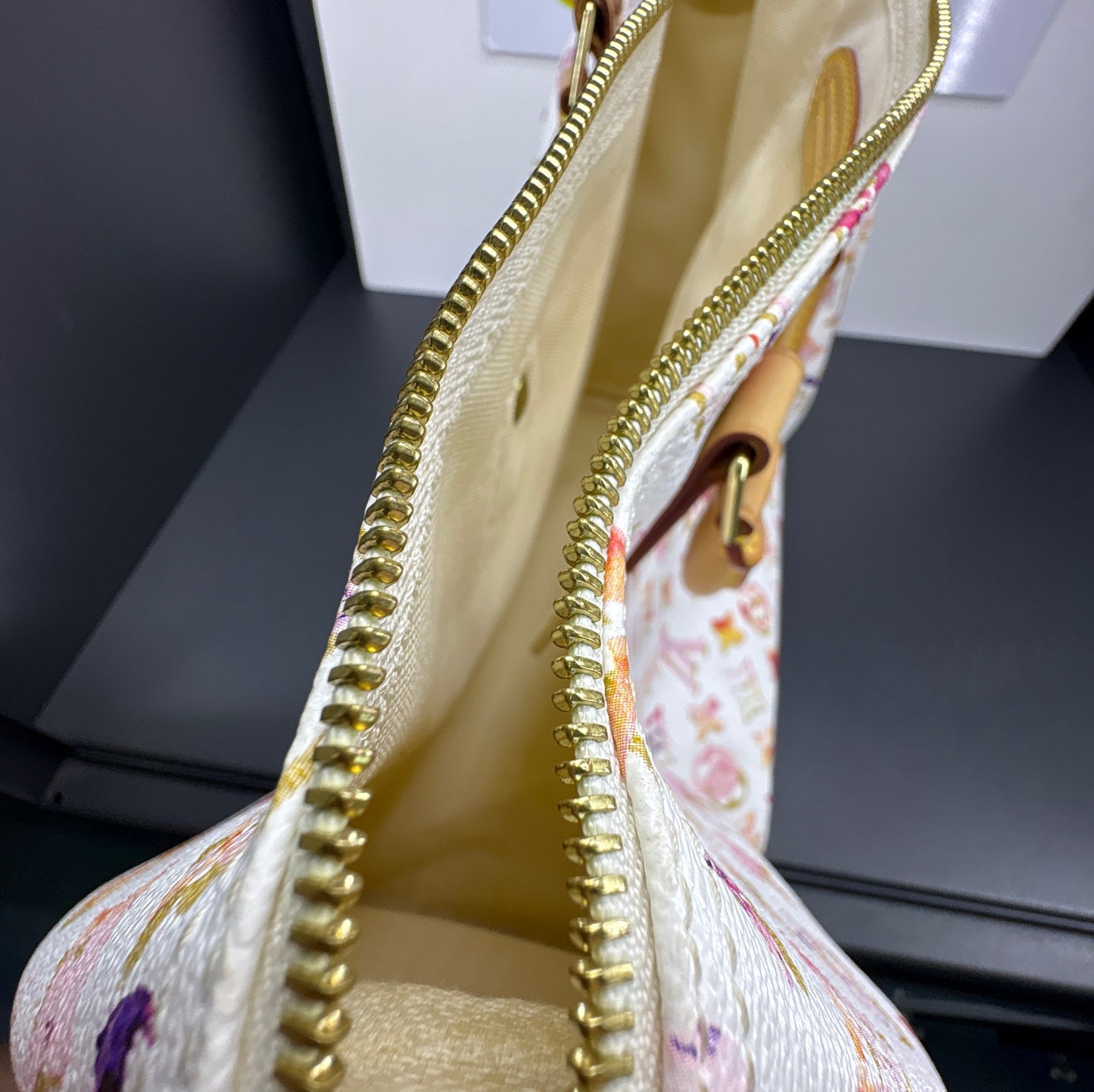 Louis Vuitton Monogram Aquarelle