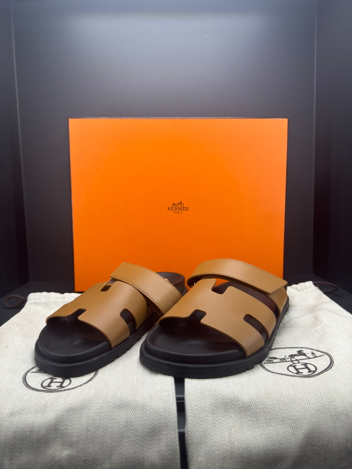 Hermès Chypre N40