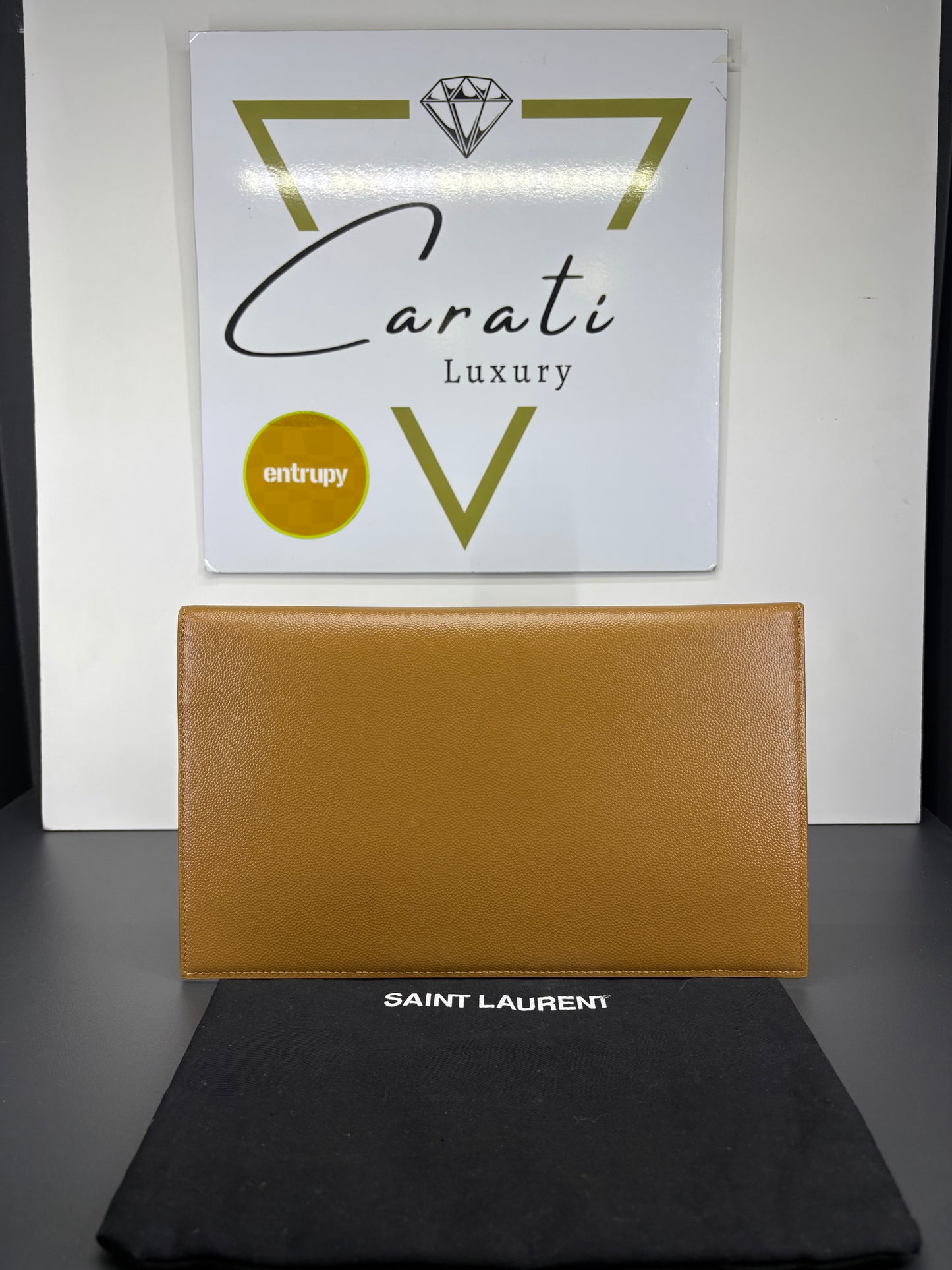 Pochette Uptown di Saint Laurent