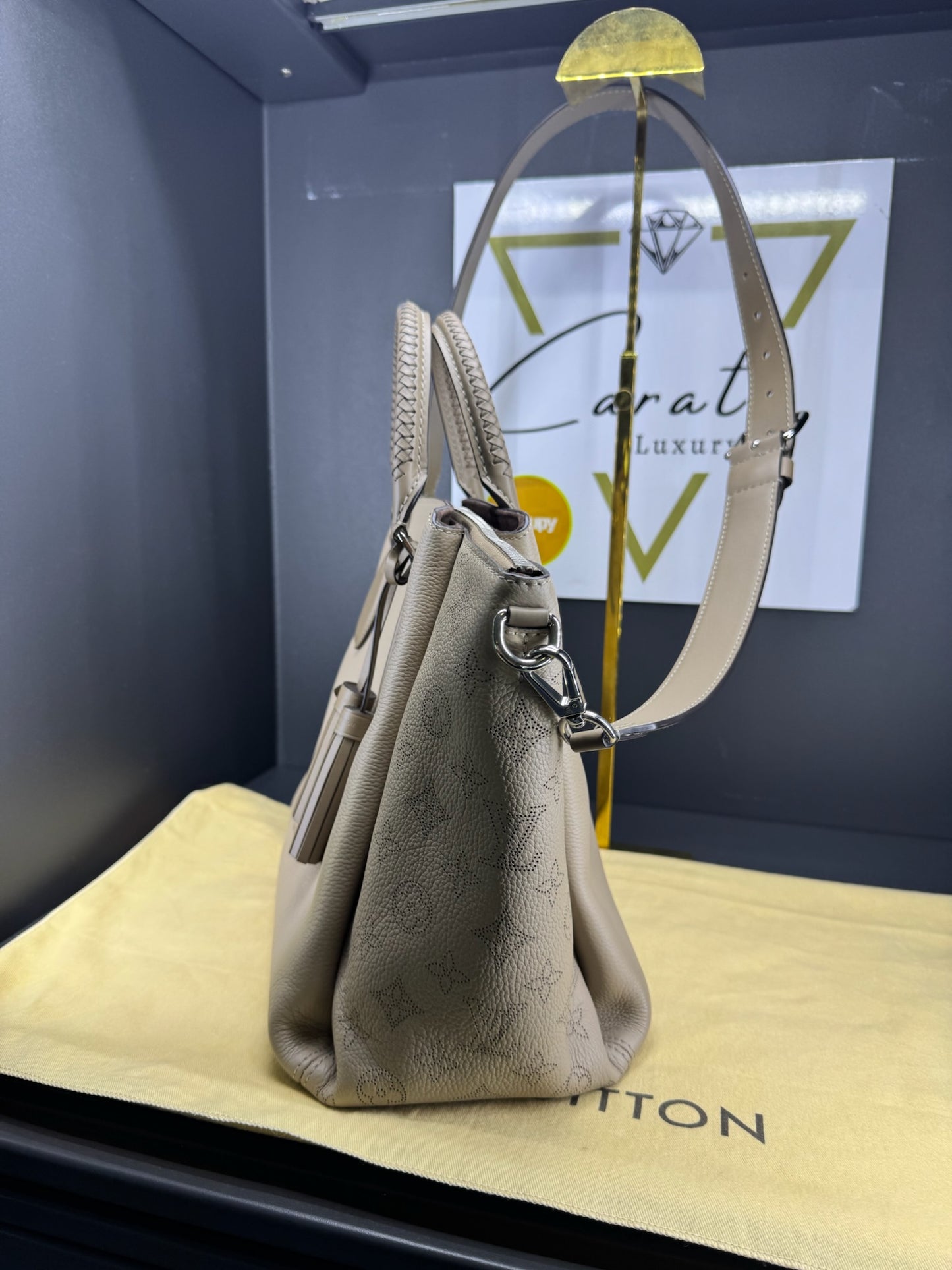 Louis Vuitton Mahina Haumea Galet