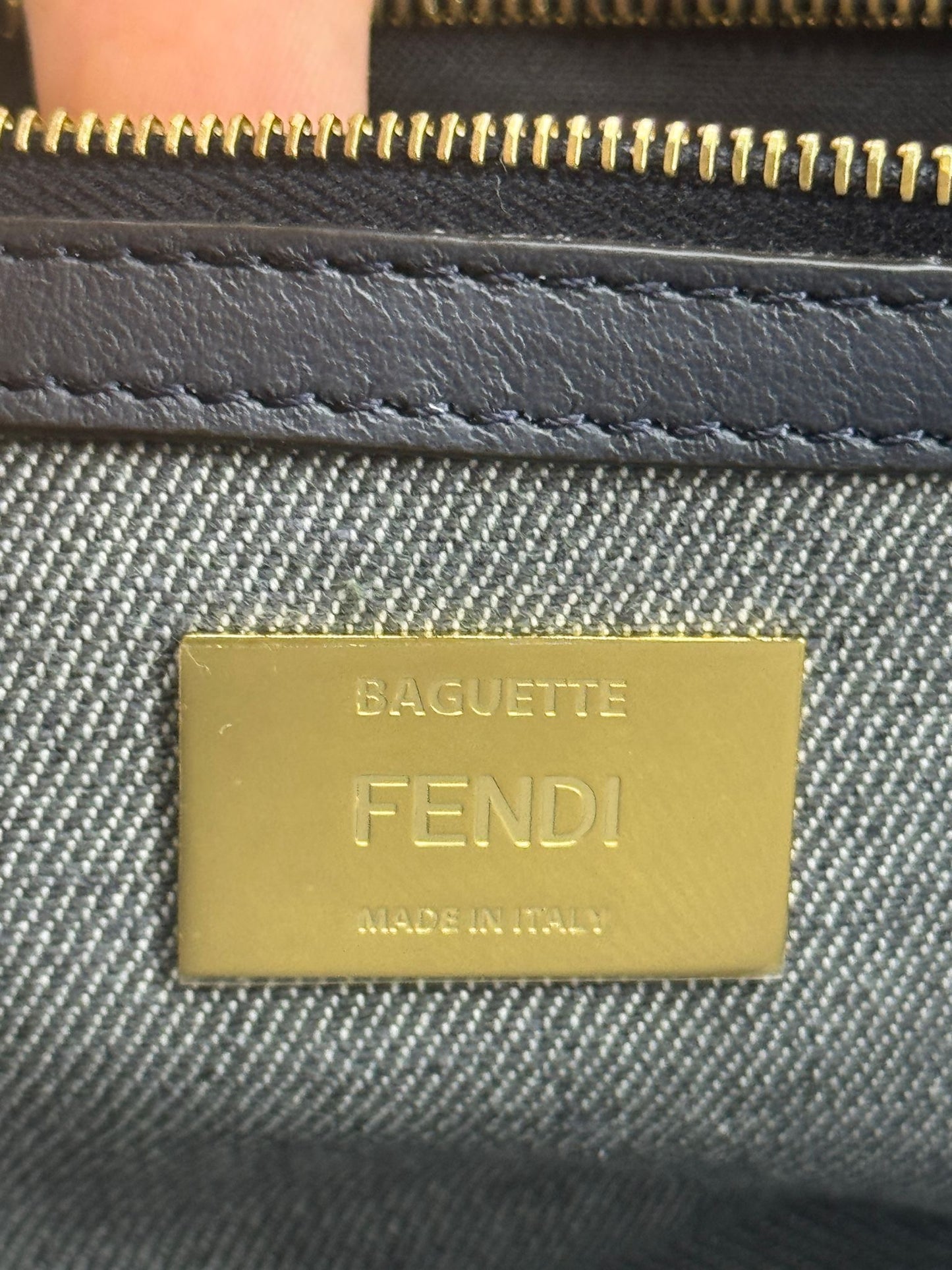 Fendi Baguette