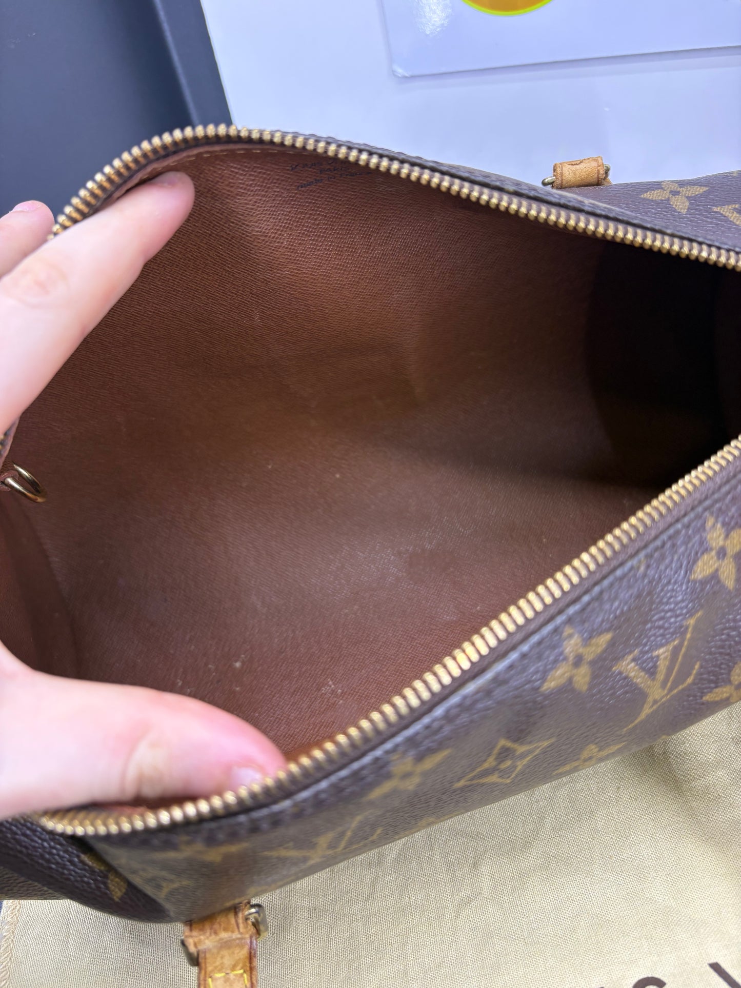 Louis Vuitton Papillon