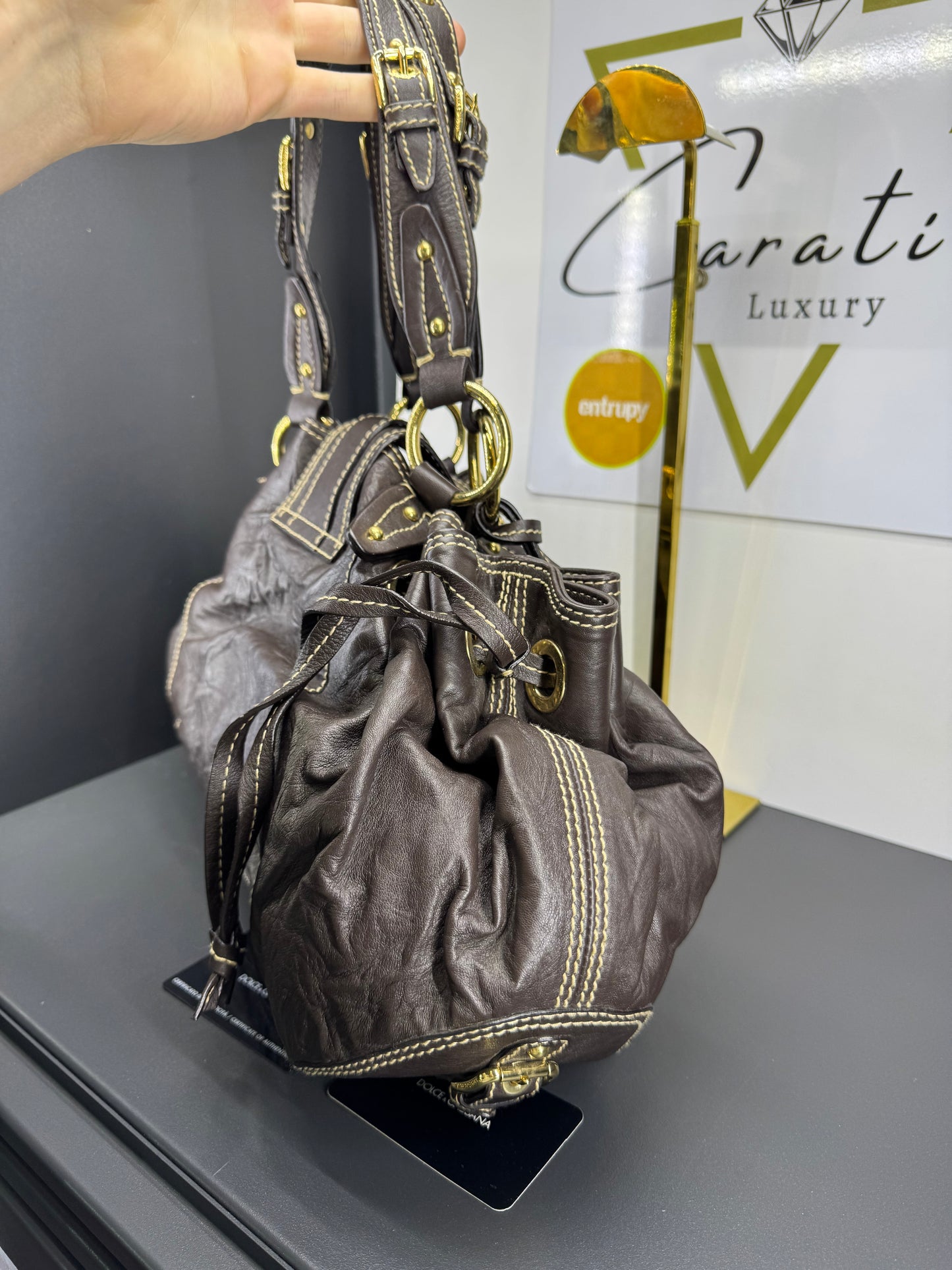 Dolce e Gabbana bag vintage