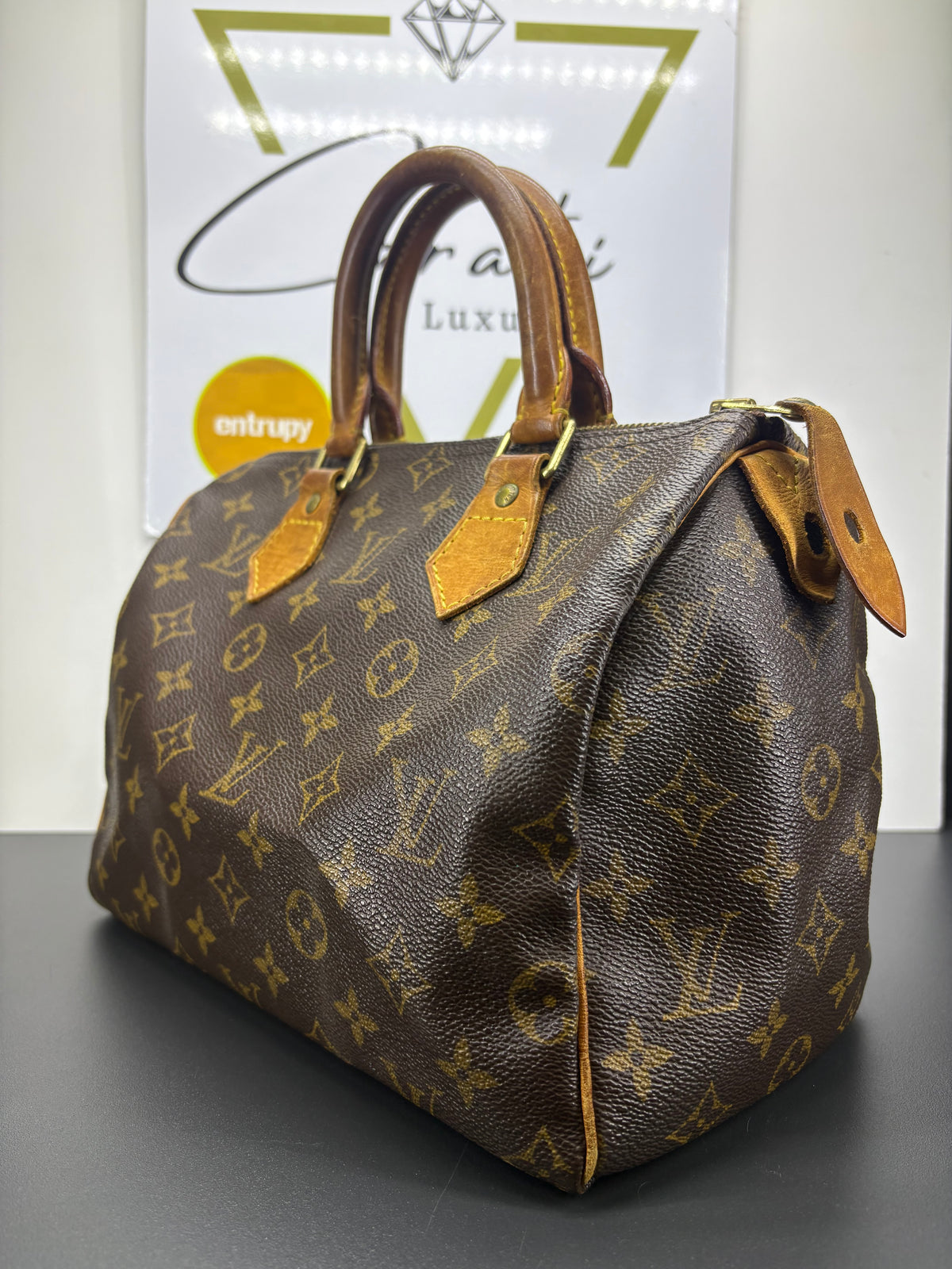 Louis Vuitton Speedy 25