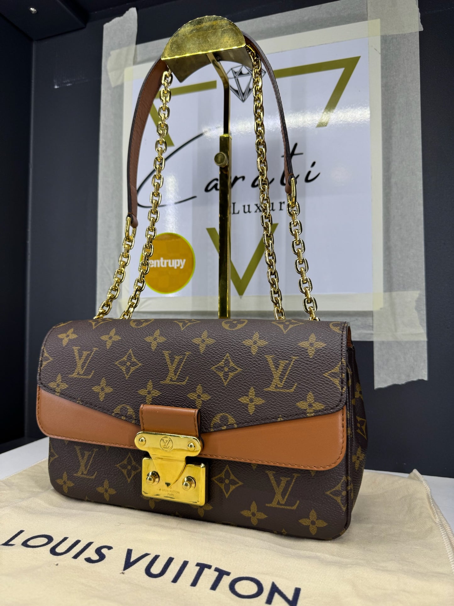 Louis Vuitton Marceau