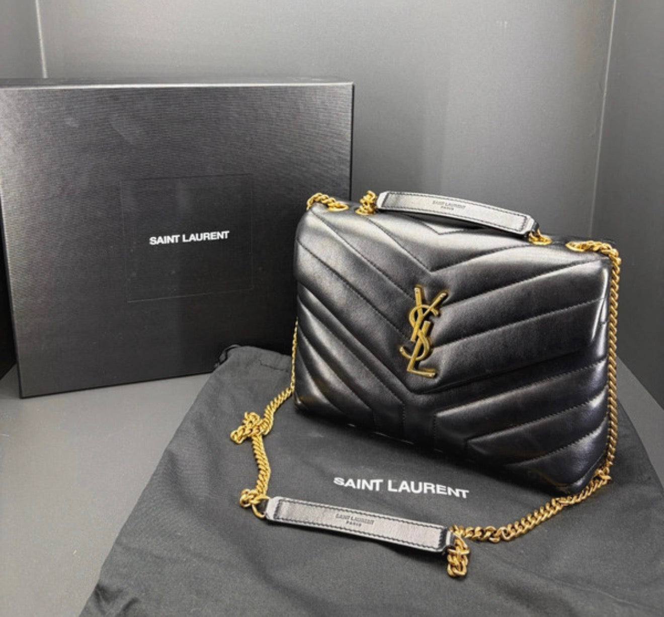 Loulou di Saint Laurent