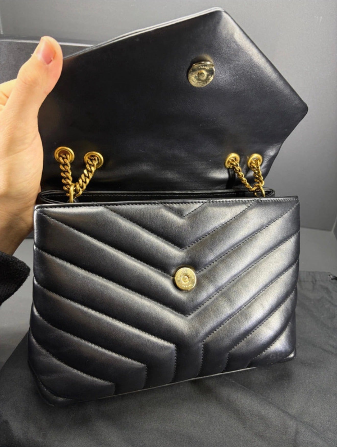 Loulou di Saint Laurent