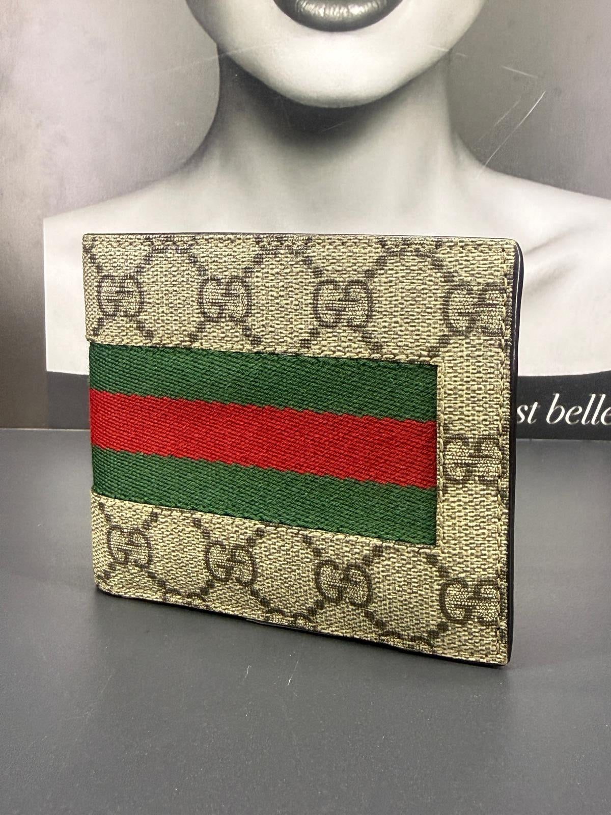 Gucci Ophidia portafoglio bi-fold