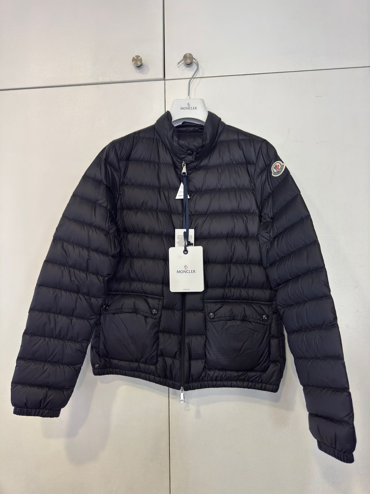 Moncler Piumino corto Lans