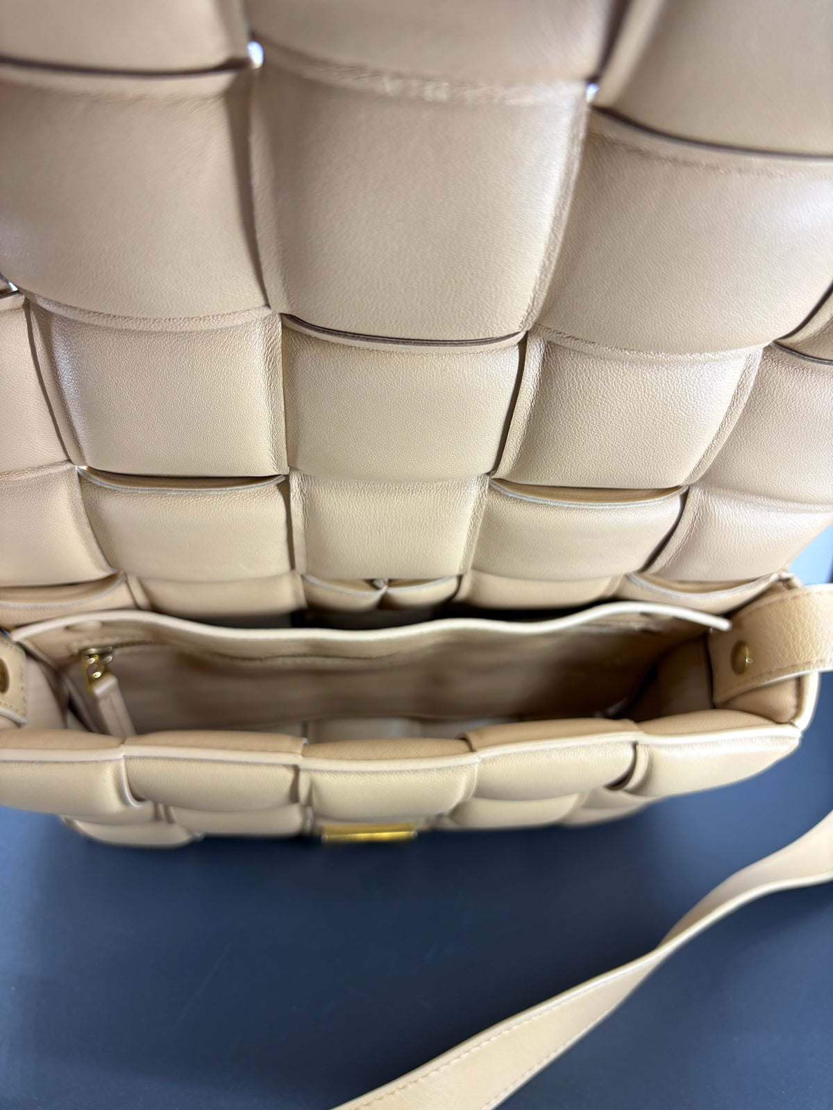 Bottega Veneta Padded Cassette