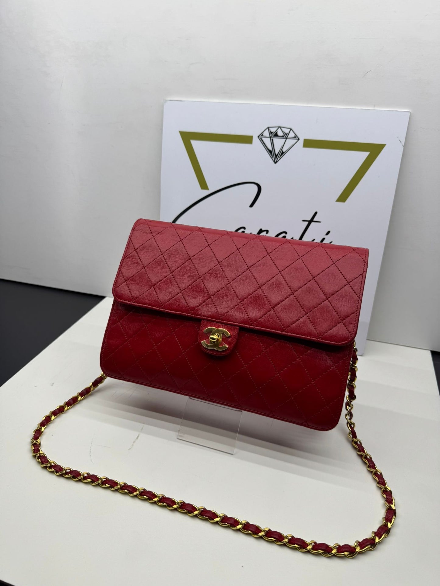 Chanel Timeless Classic