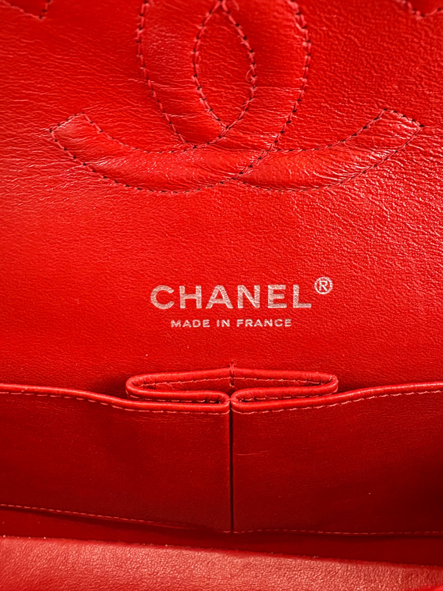 Chanel Classic Double Flap
