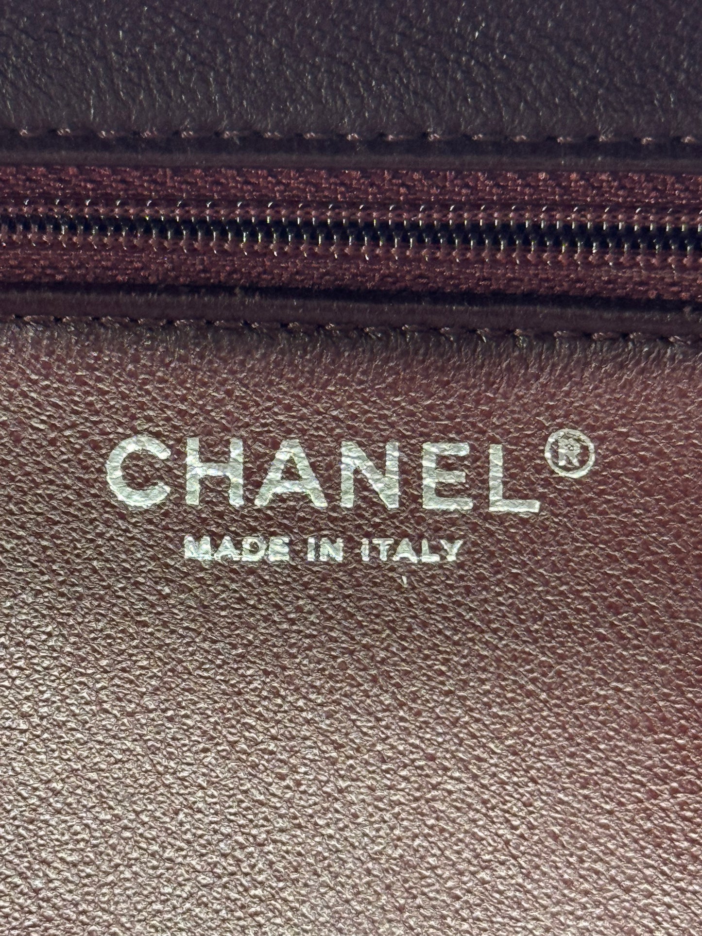 Chanel bowling full set