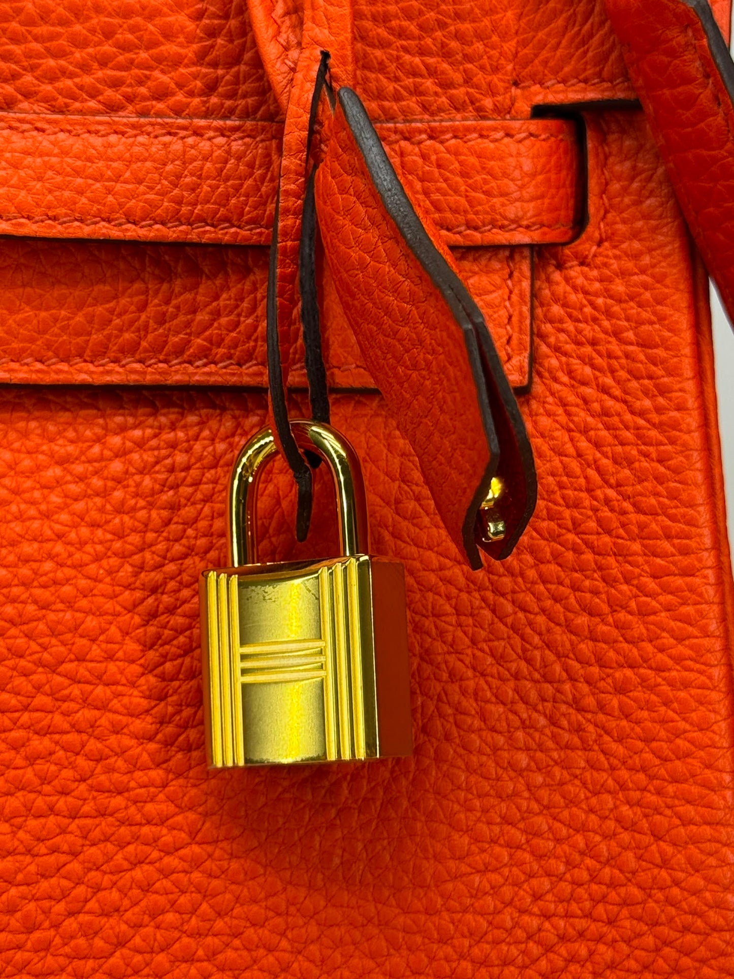 Hermès Kelly Sellier 25  in pelle Epsom
