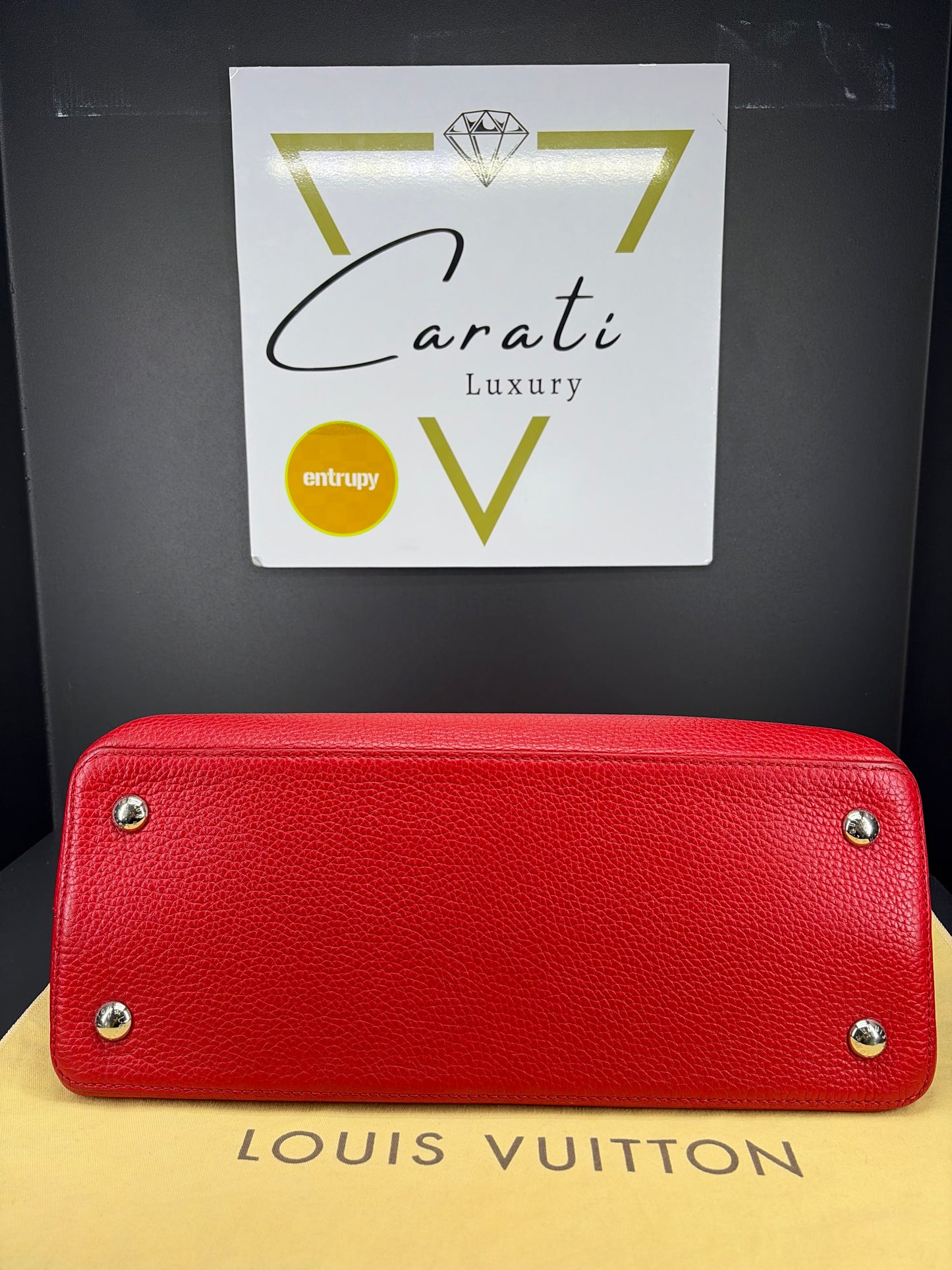 Louis Vuitton Capucines