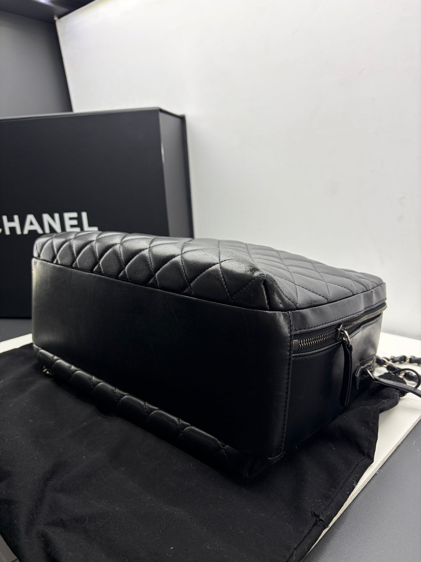Chanel Trendy CC Bowling