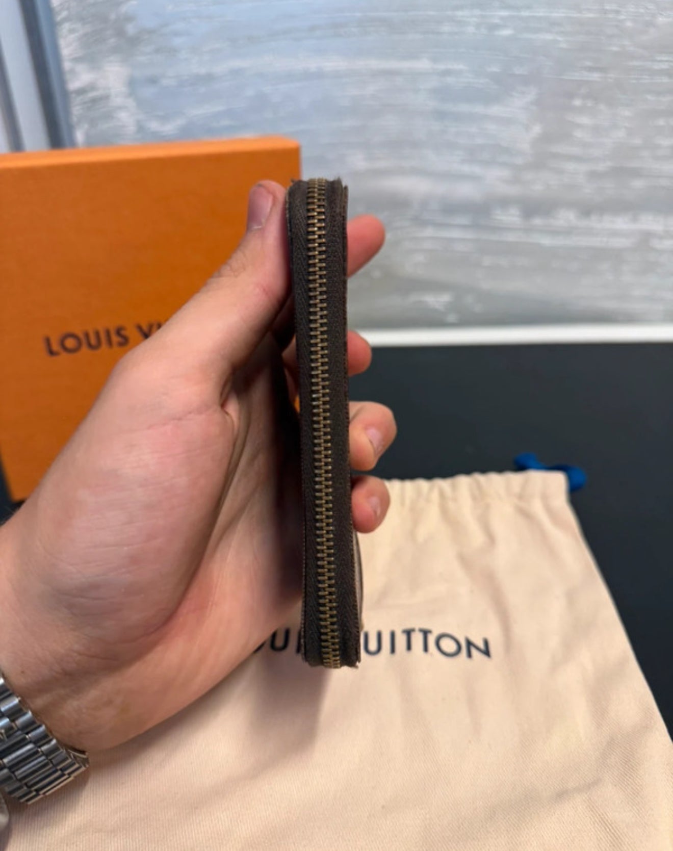 Louis Vuitton Portachiavi