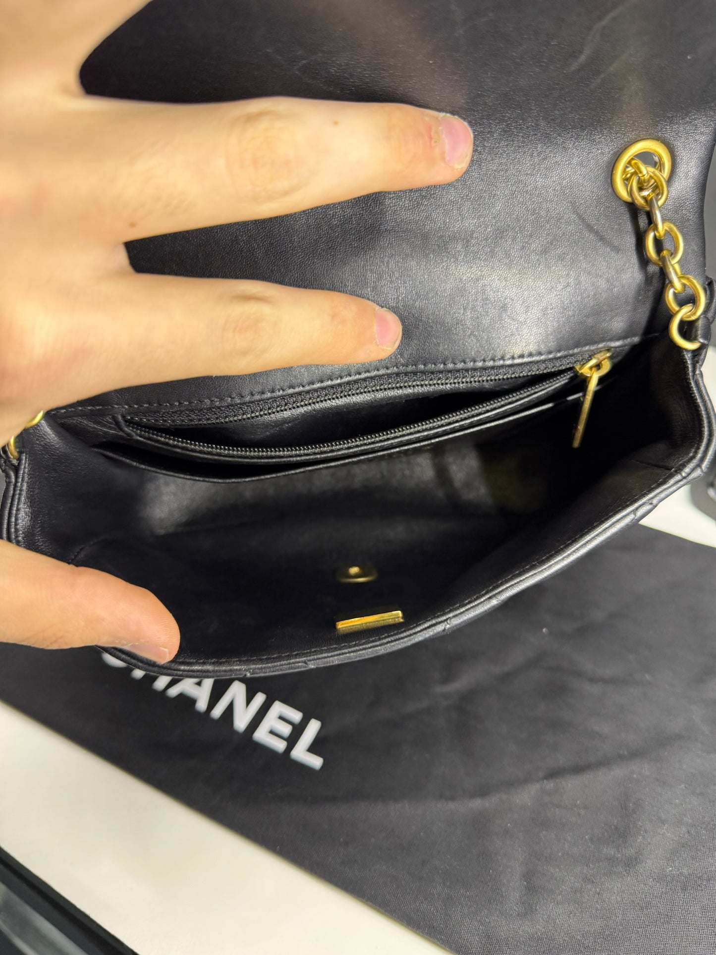 Chanel Mini Flap Bag