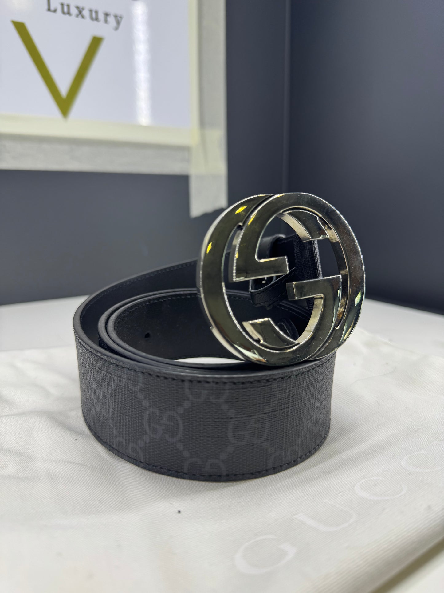 Gucci Cintura GG Monogram