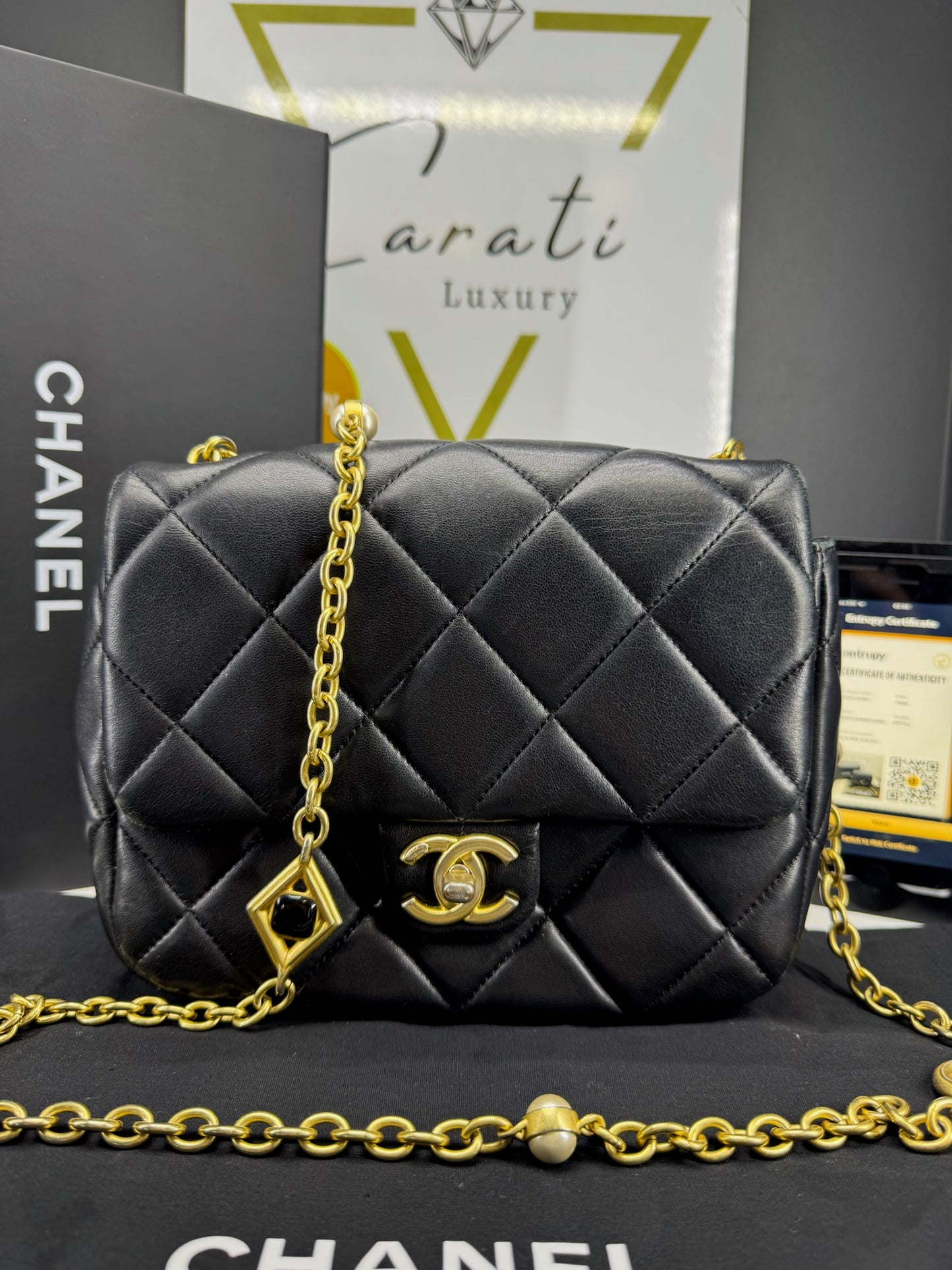 Chanel Mini Flap Bag