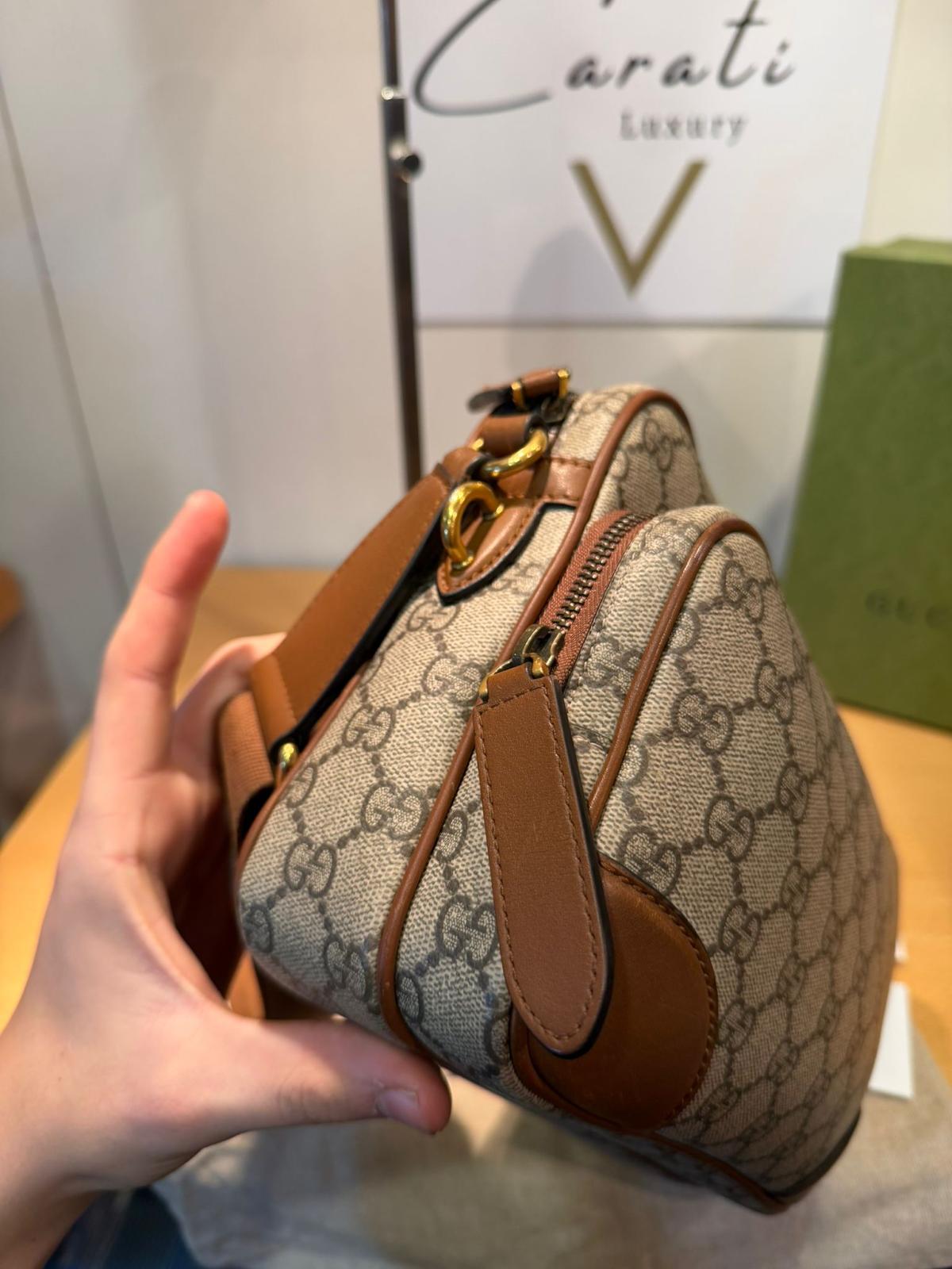 Camera Bag  Gucci GG Emblem