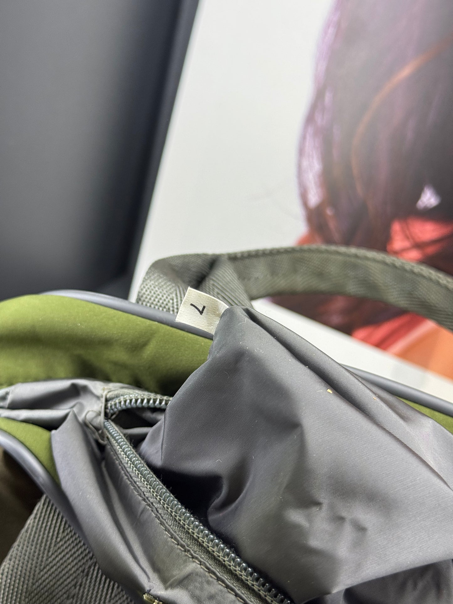 Borsa Prada limited edition race