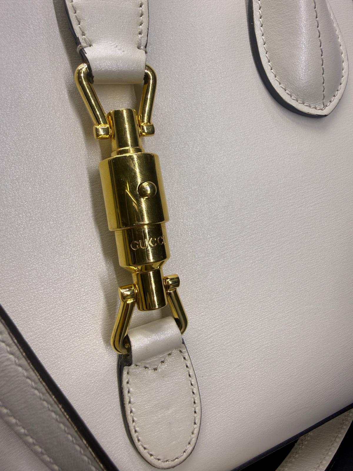 Gucci Jackie 1961 Tote Bag