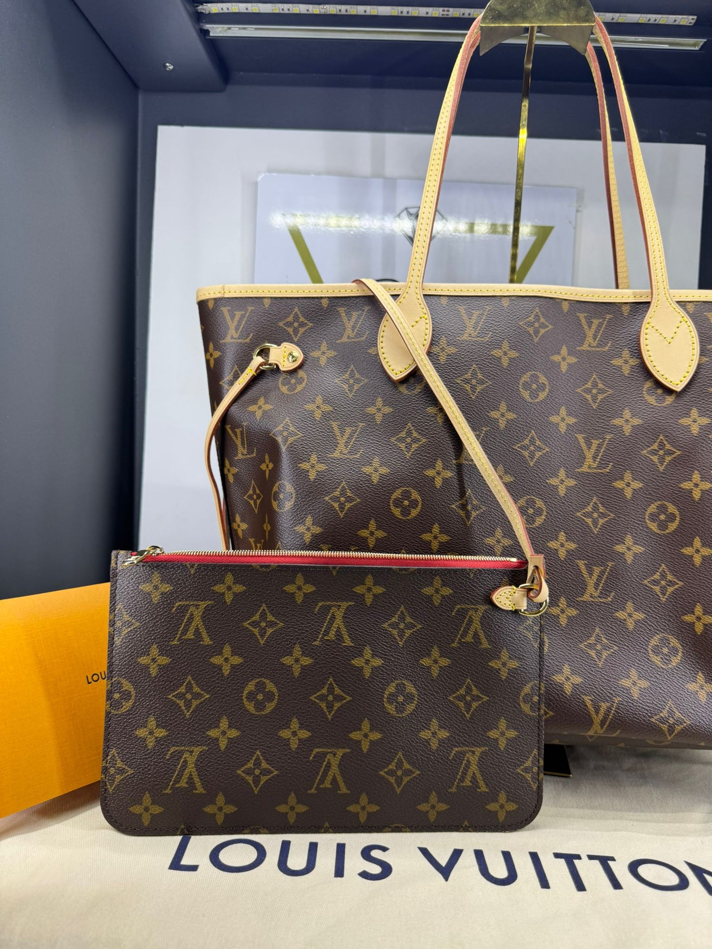 Louis Vuitton Neverfull