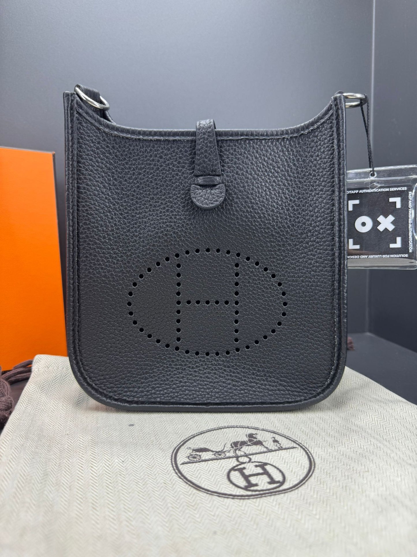 Hermès Evelyne