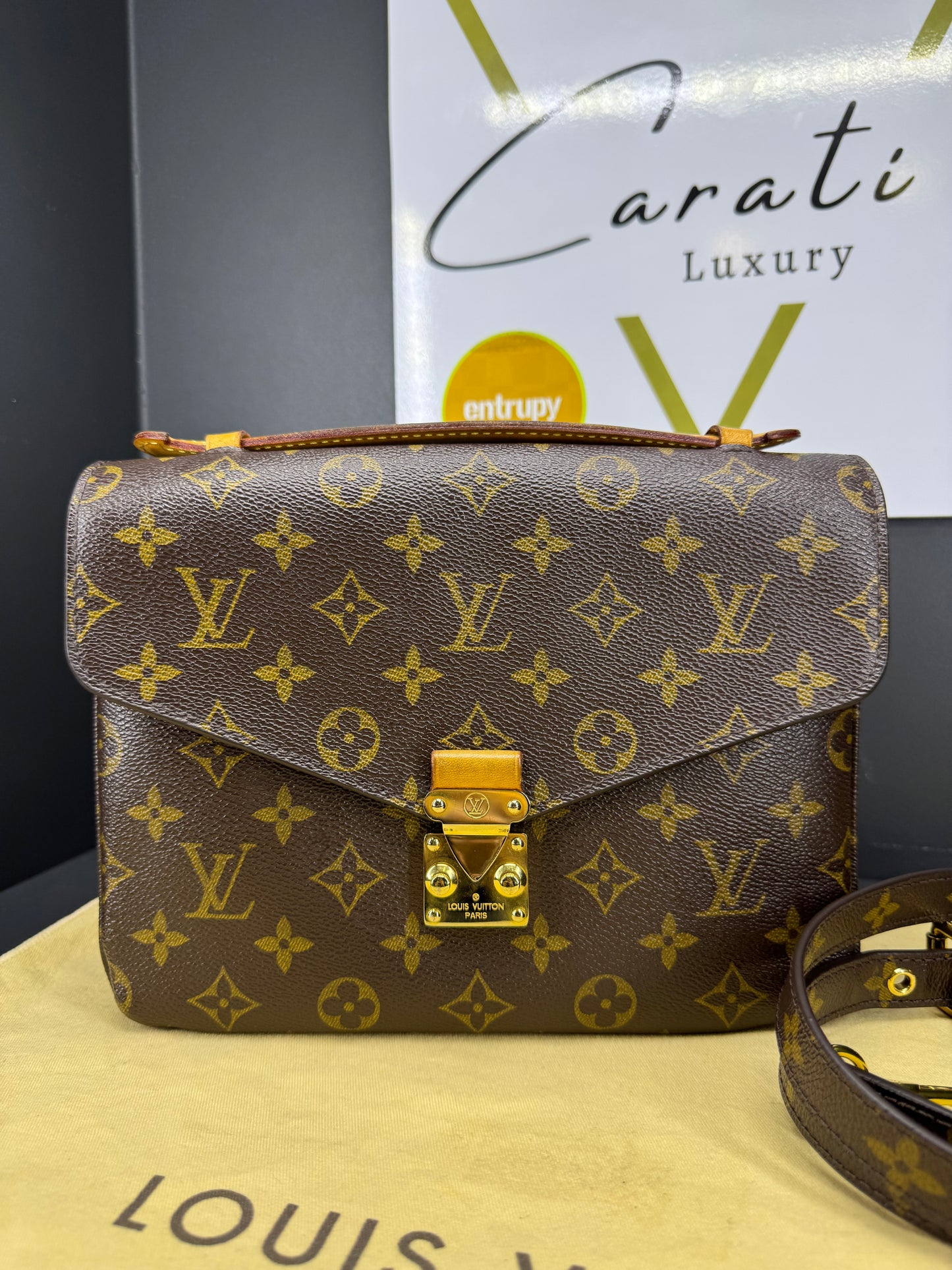 Louis Vuitton métis