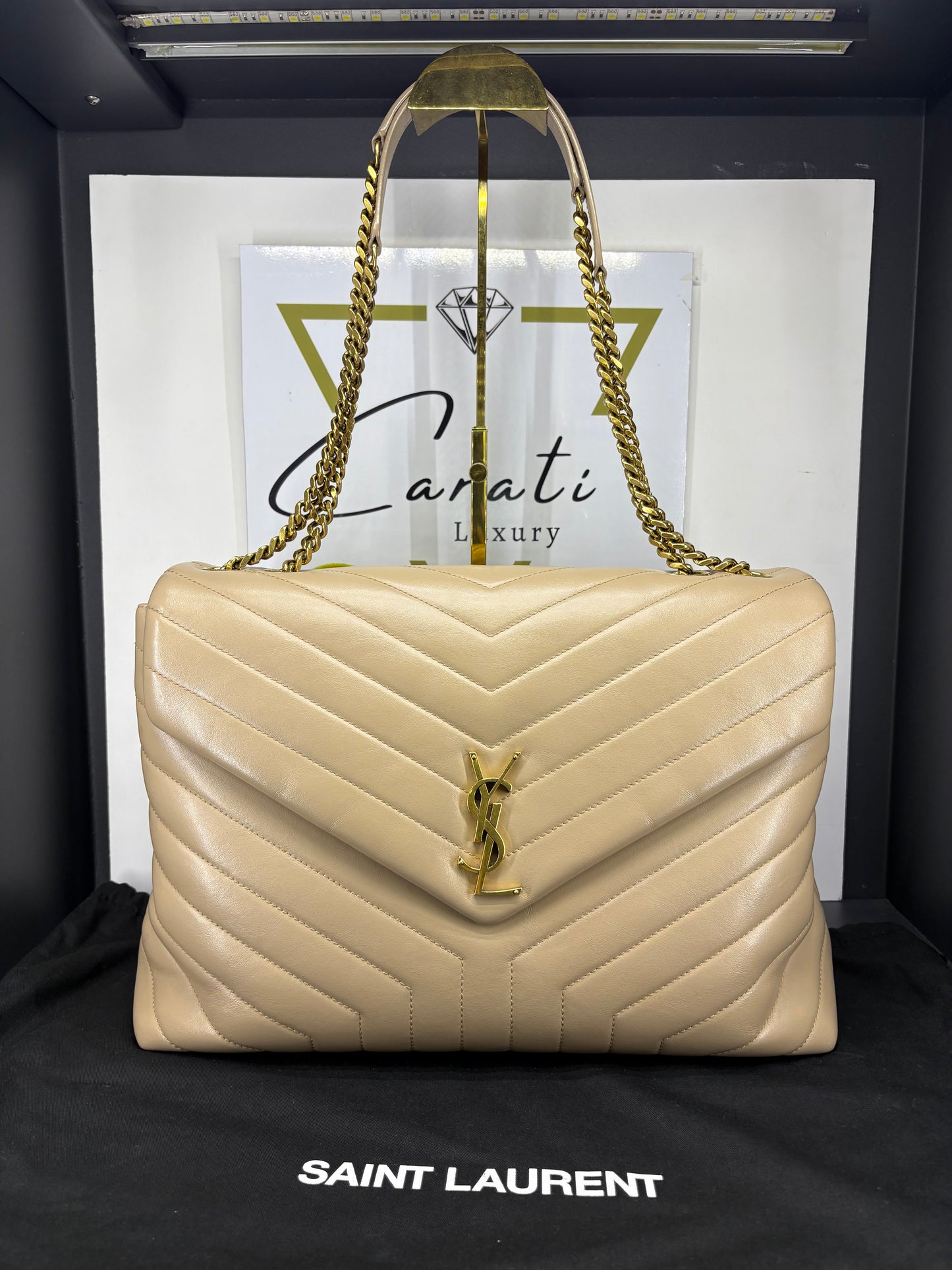 Saint Laurent Loulou
