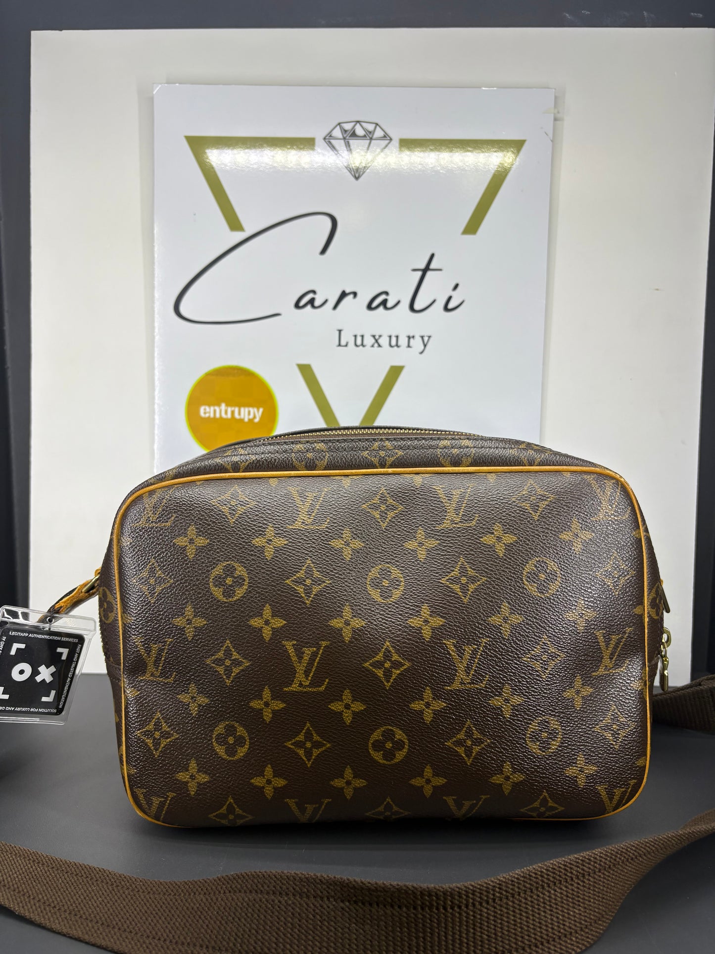 Louis Vuitton Reporter PM
