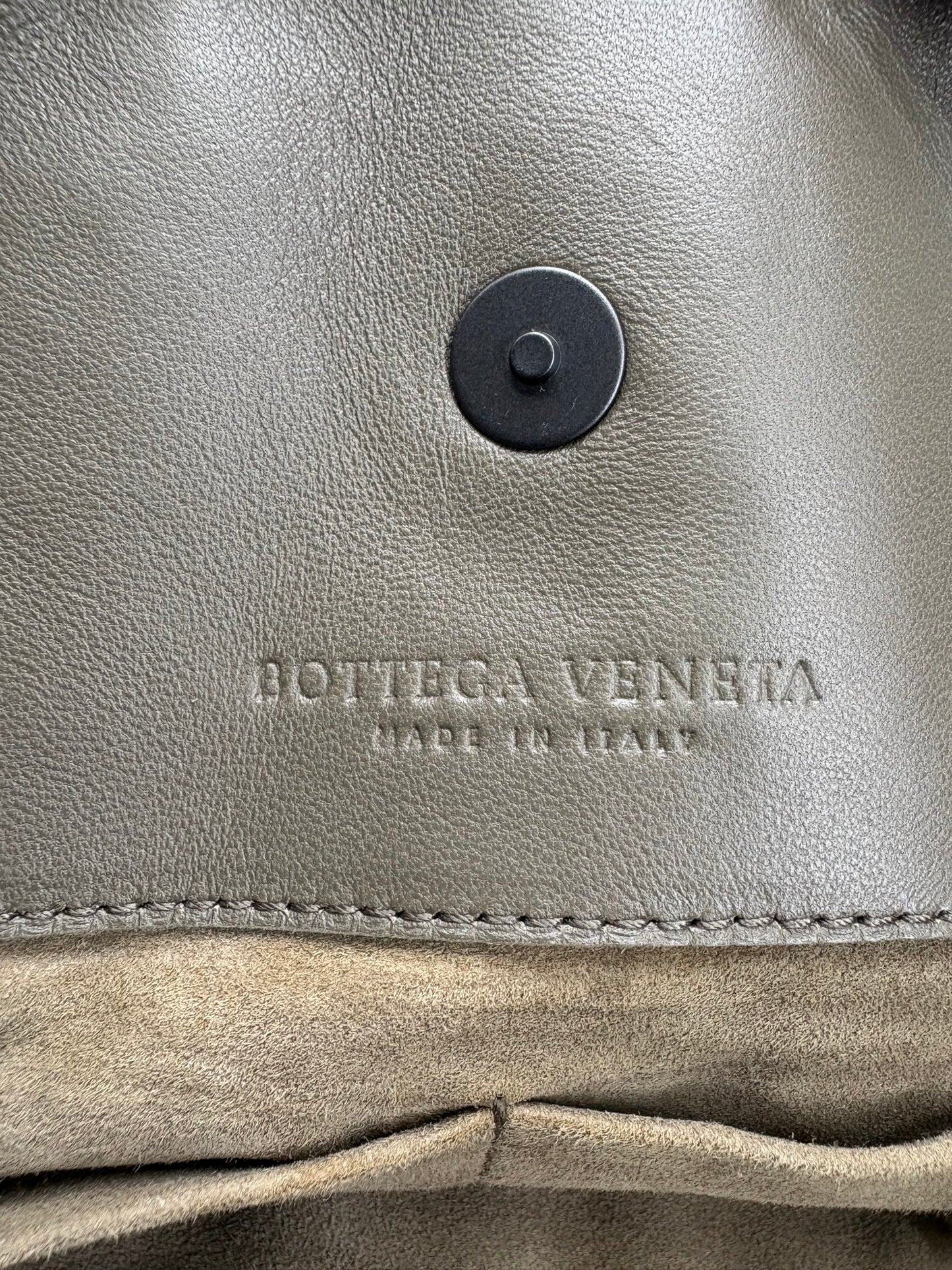 Bottega Veneta Double Chain Intrecciato Nappa Tote Bag