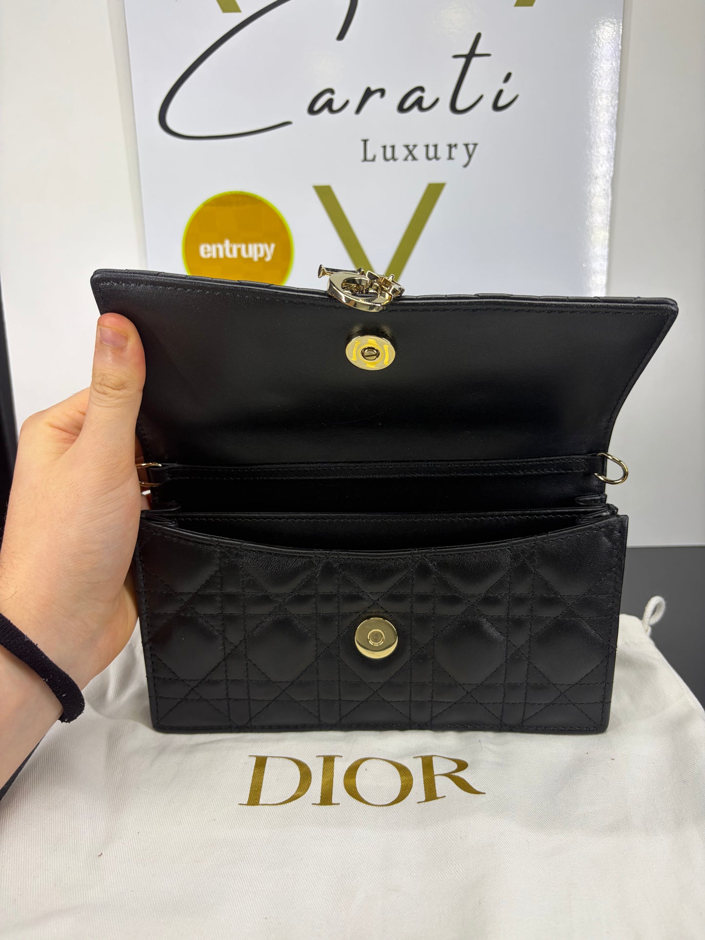 Miniborsa My Dior