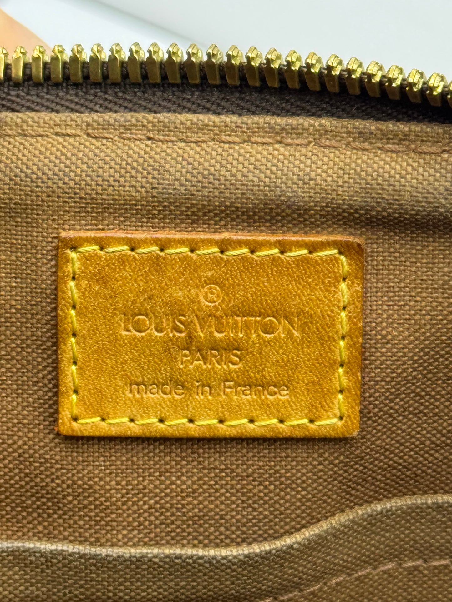 Louis Vuitton Palermo