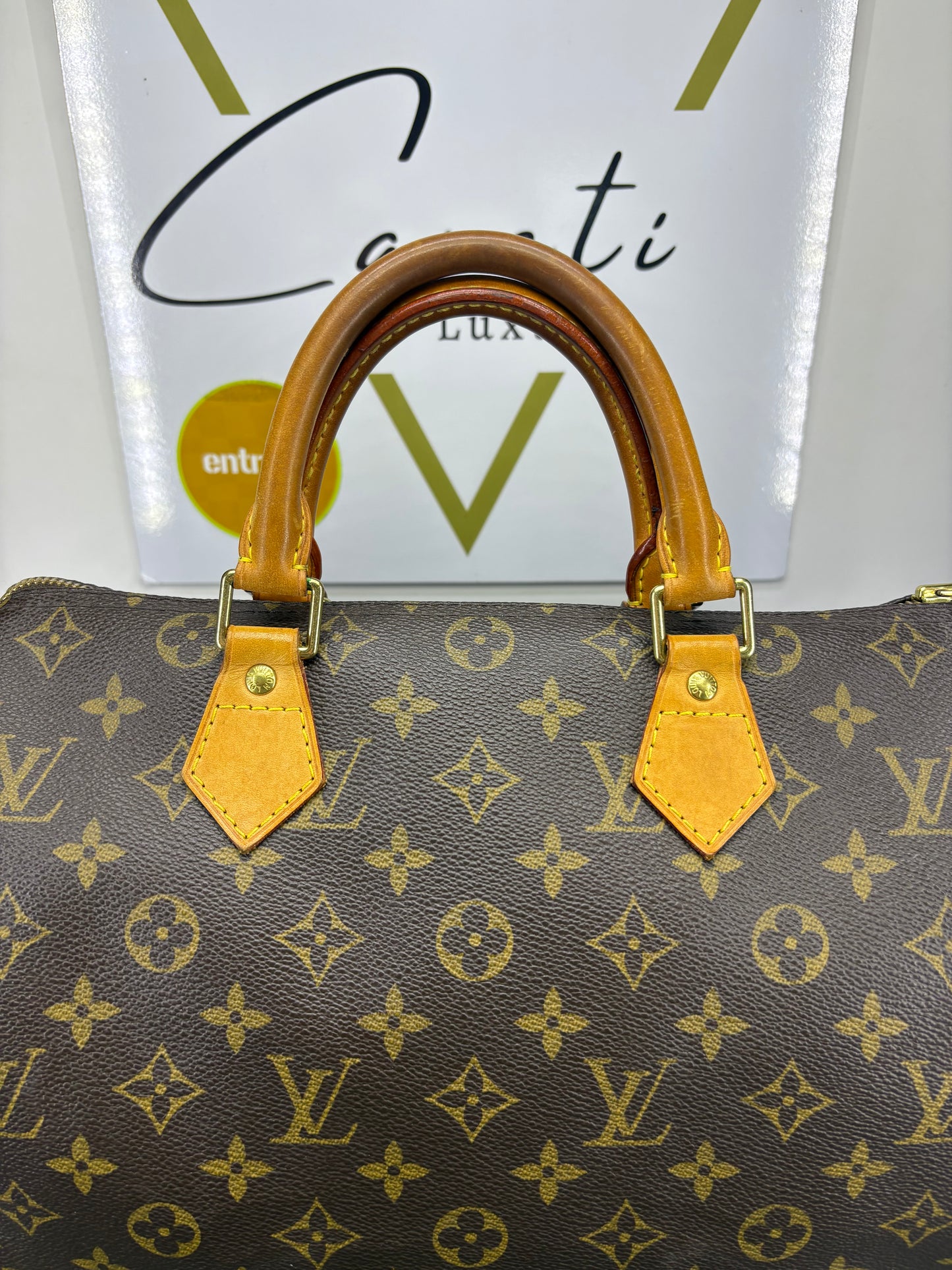 Louis Vuitton Speedy30