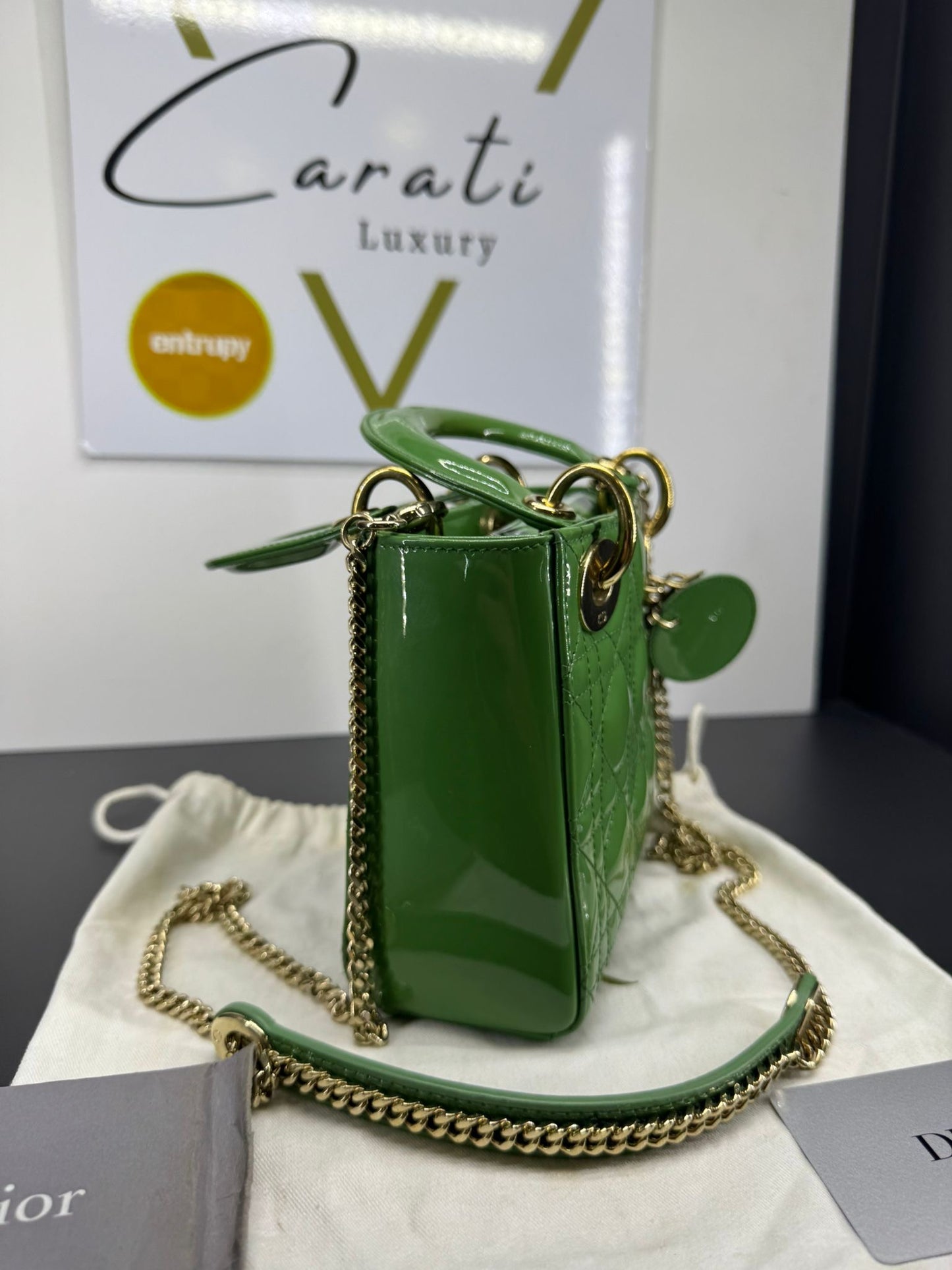Mini Lady Dior