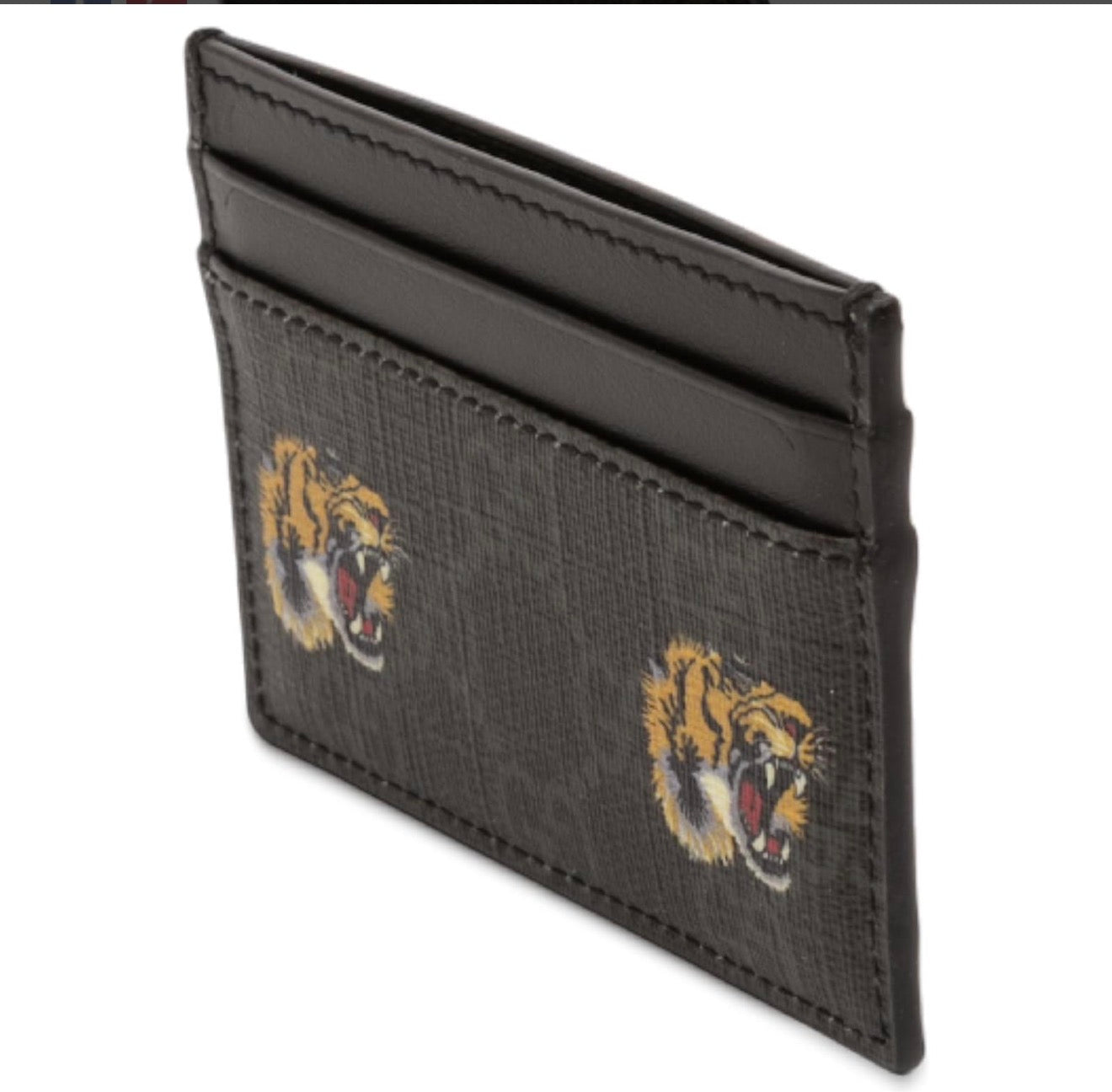 Gucci portacarte Tiger