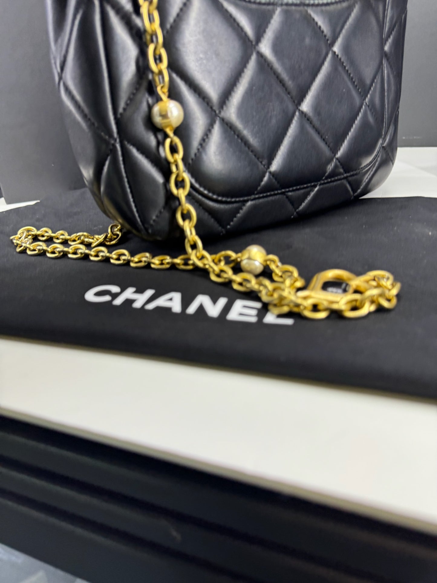 Chanel Mini Flap Bag