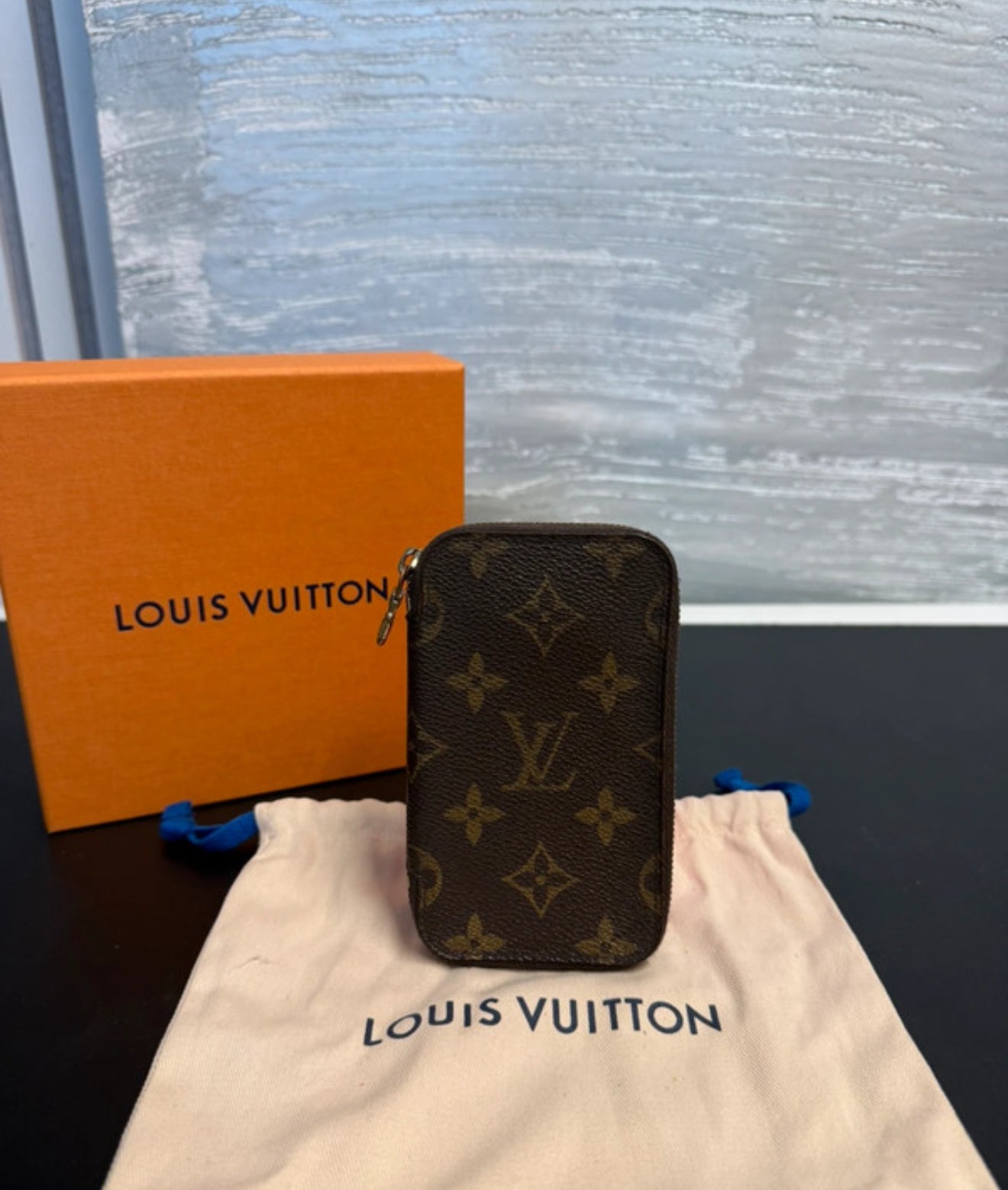 Louis Vuitton Portachiavi