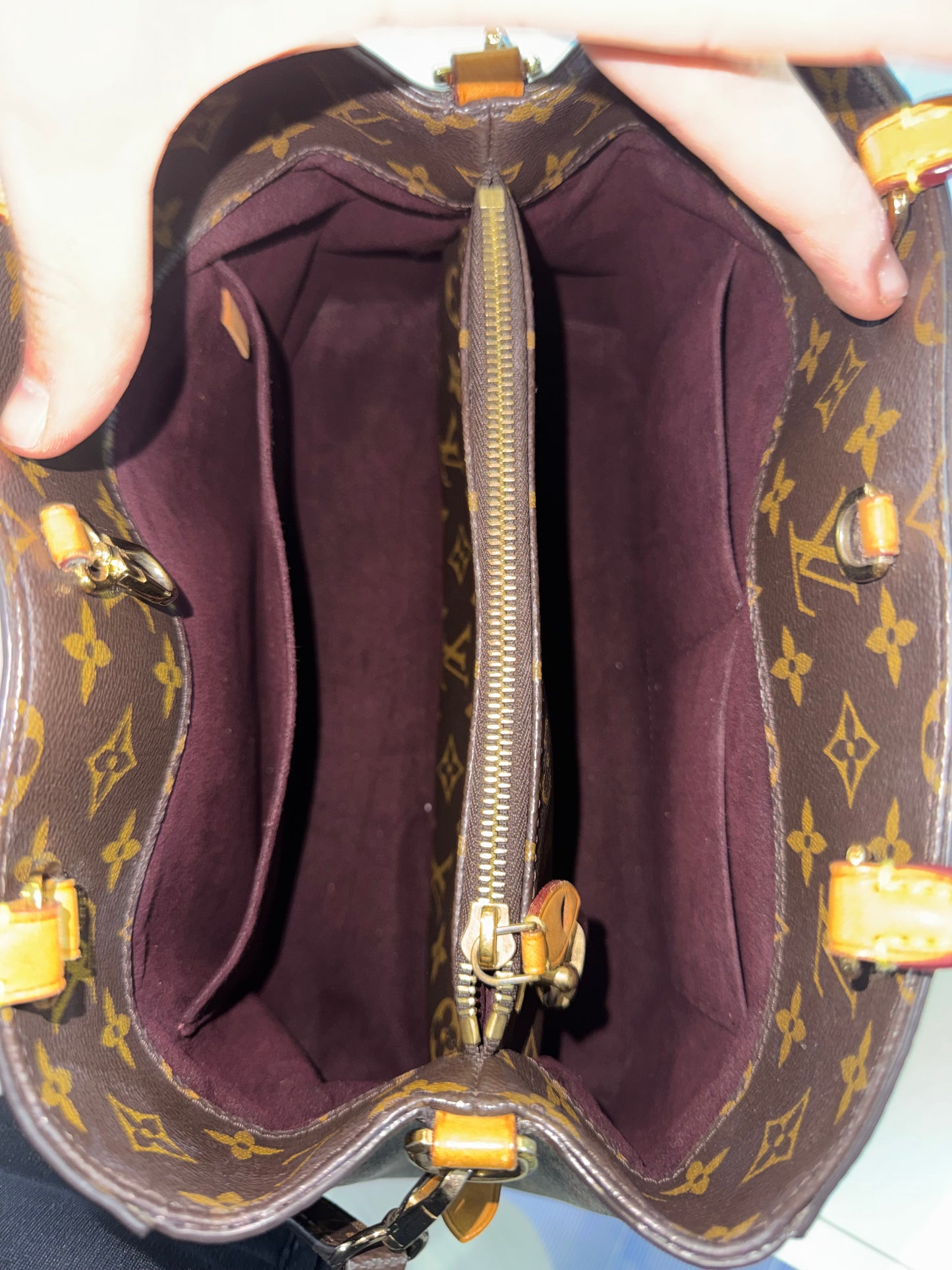 Louis Vuitton montagne MM