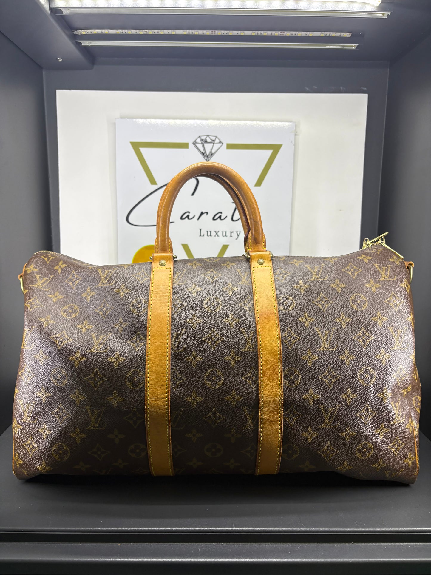 Louis Vuitton Keepall 45
