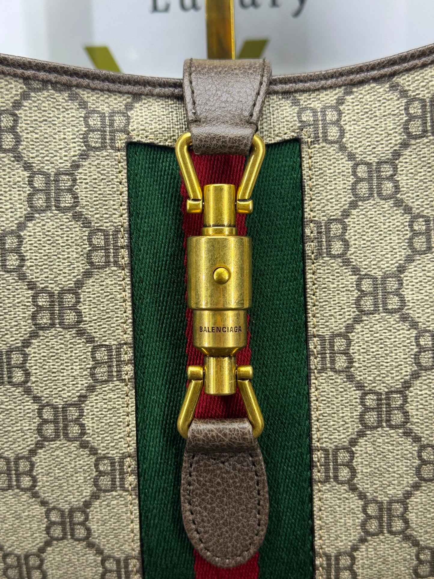 Gucci x Balenciaga "The Hacker Project"