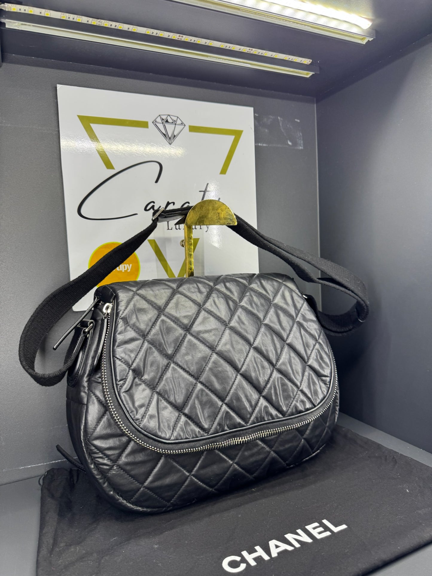CHANEL Coco Cocoon