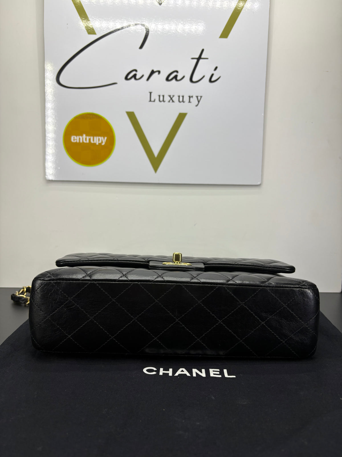 Chanel Classic Double Flap