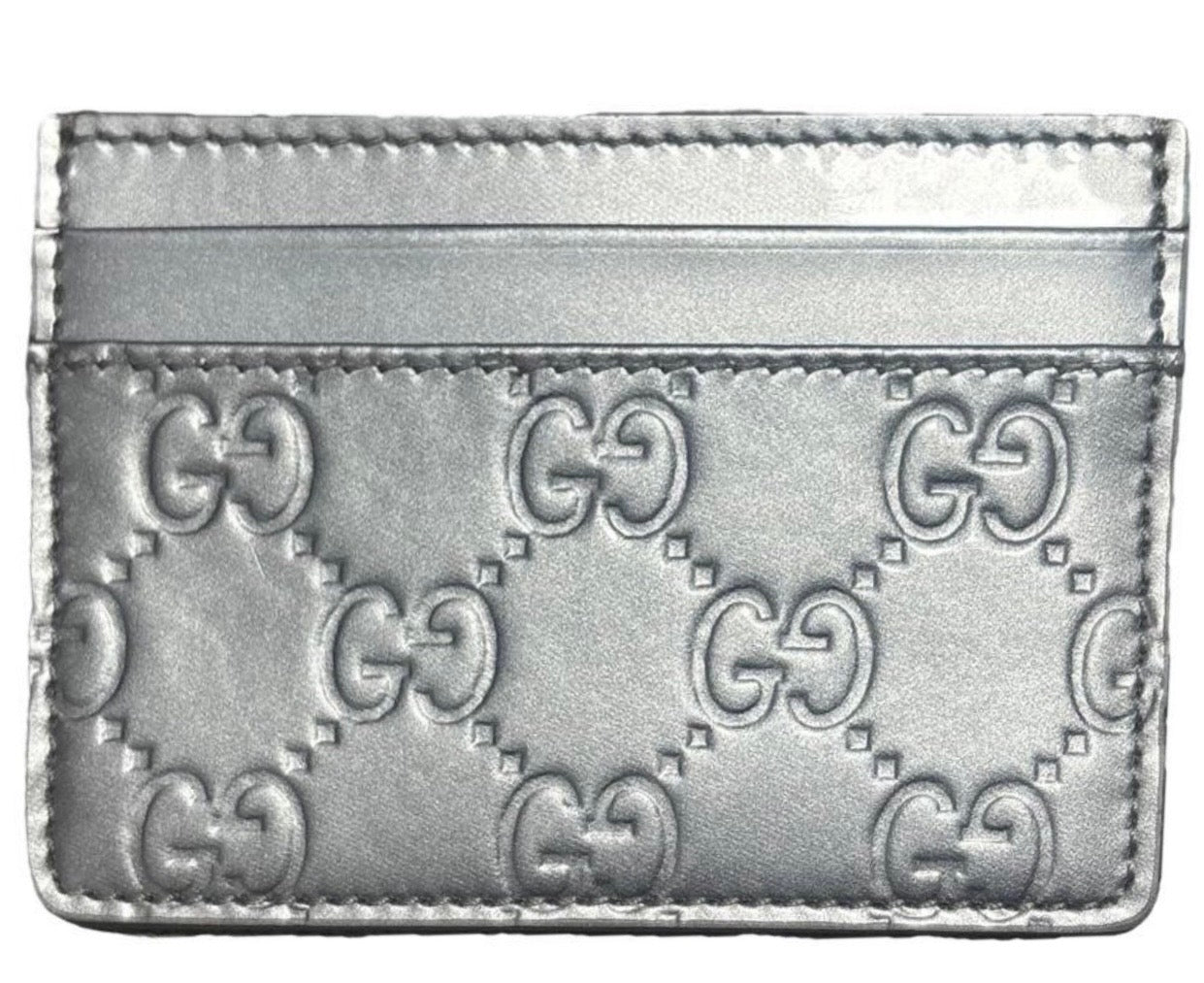 Gucci Portacarte GG Emblem