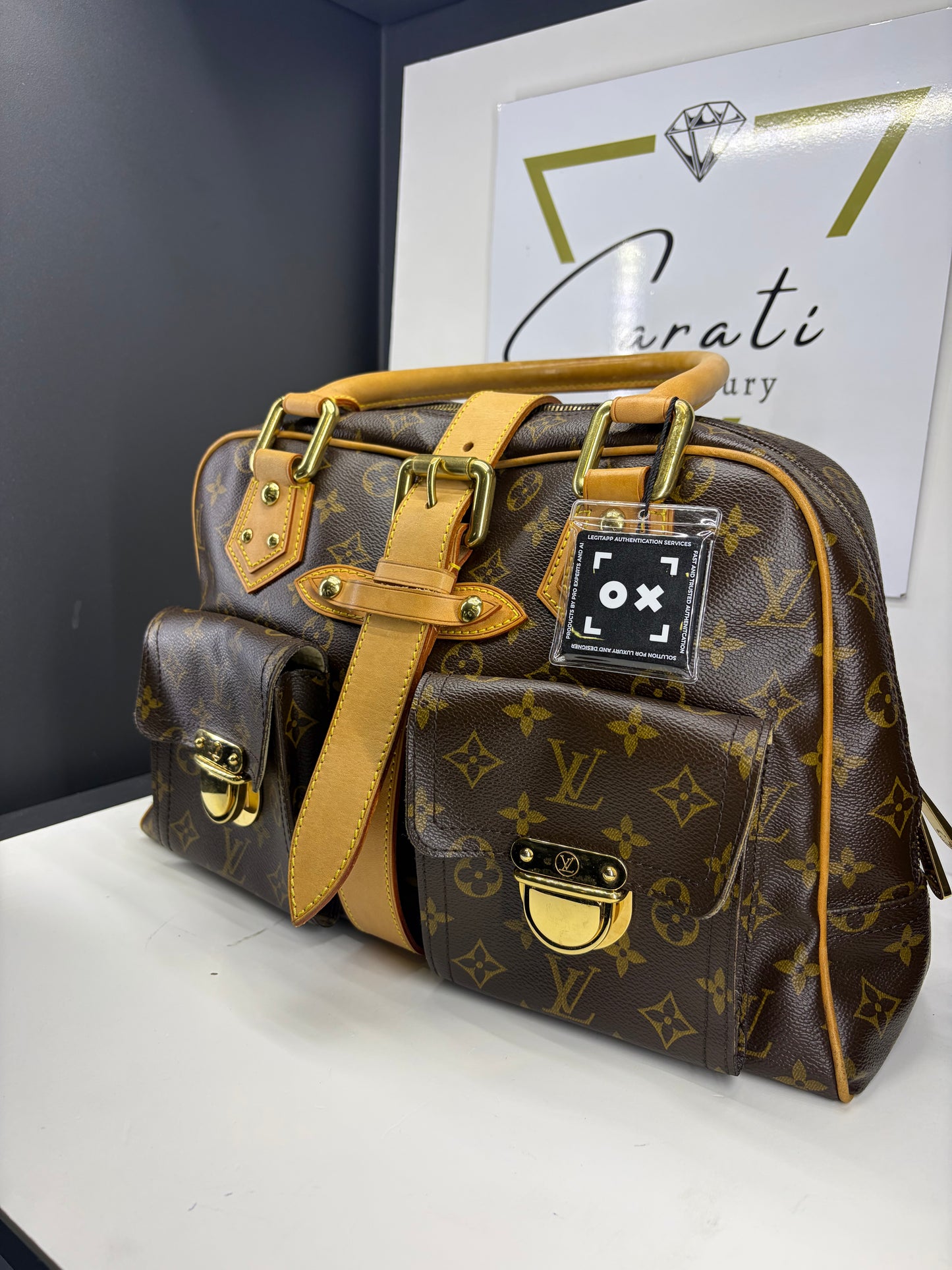 Louis Vuitton Manhattan GM