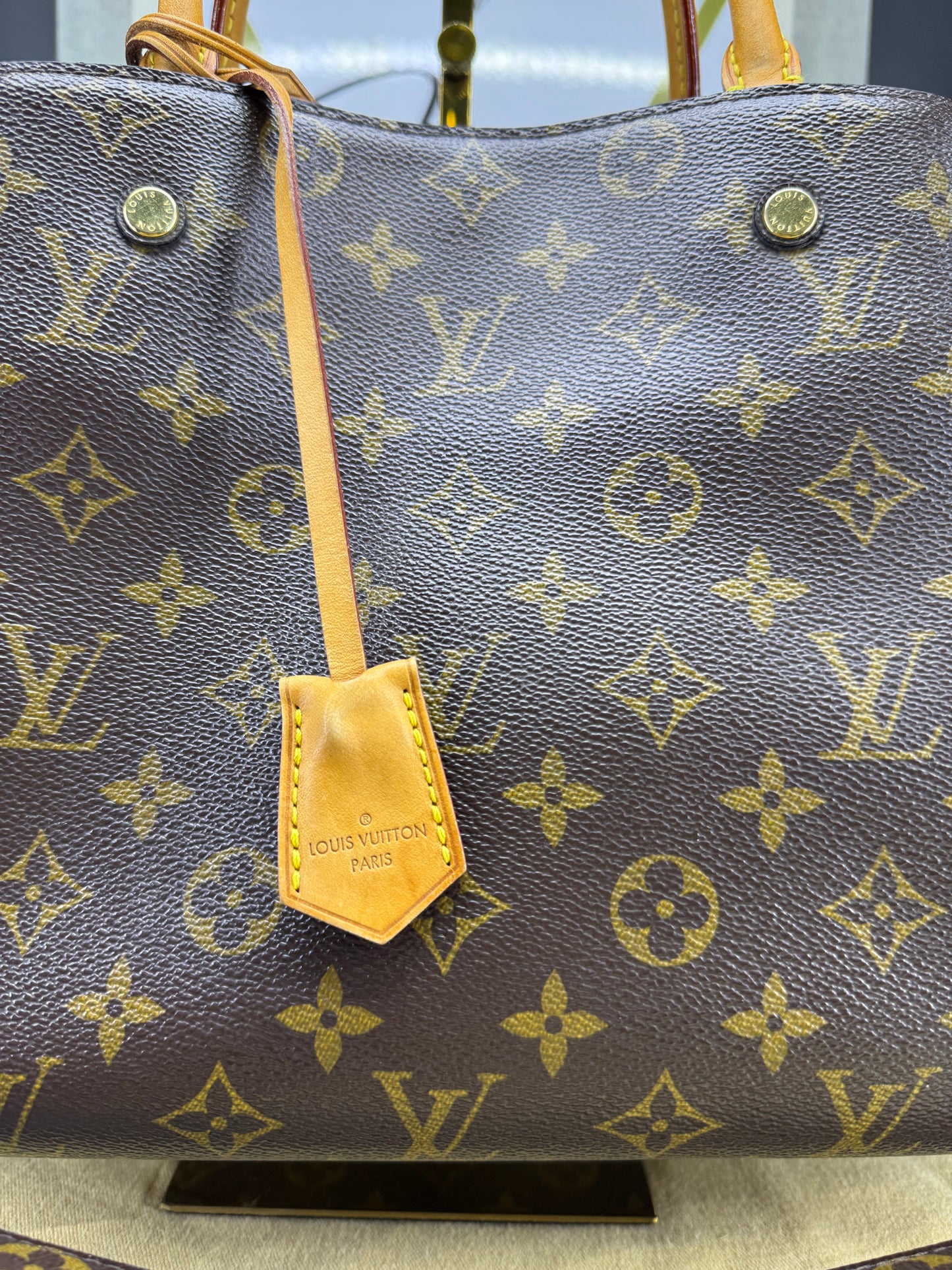 Louis Vuitton montagne MM